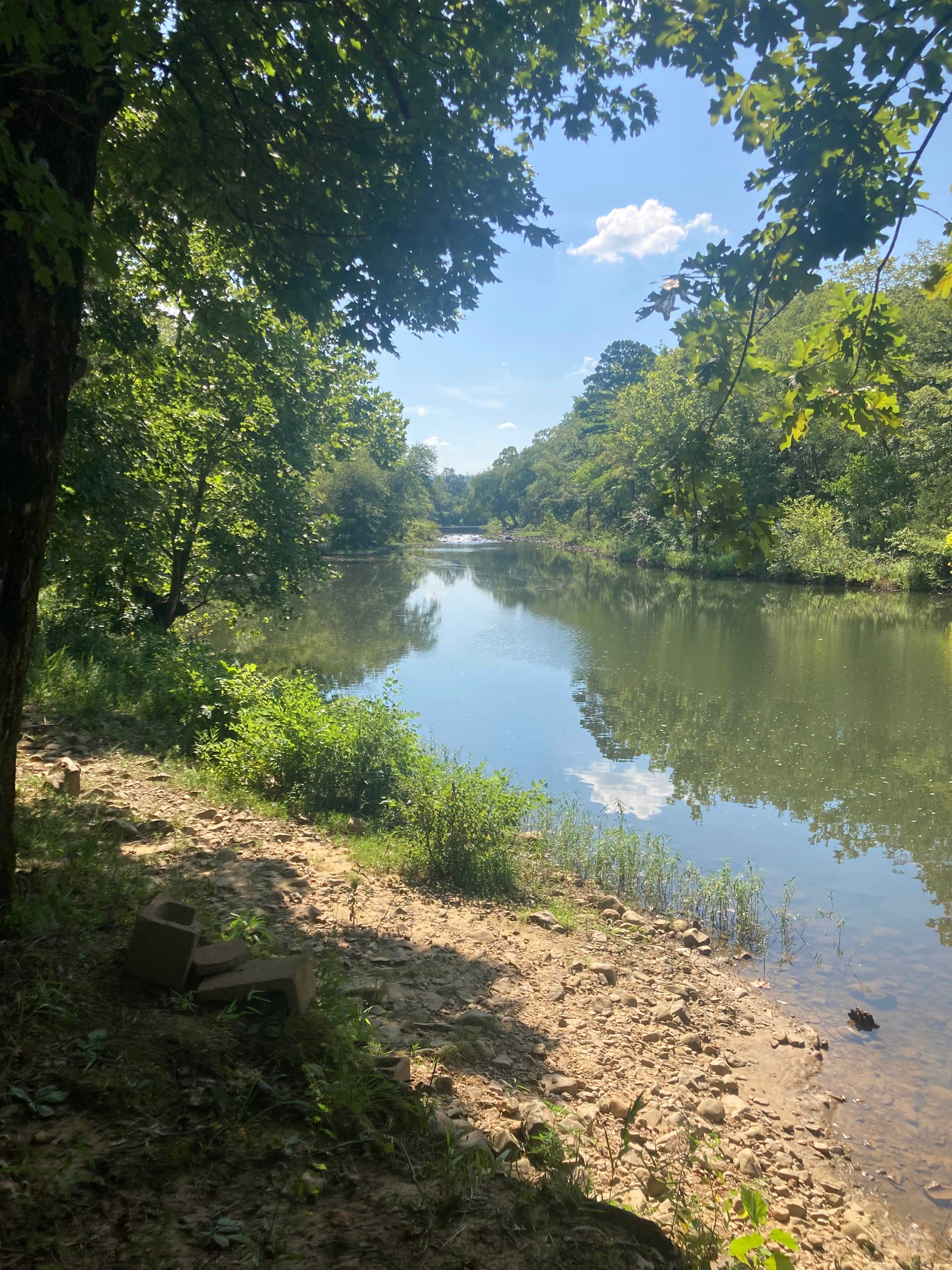 Yearling Ridge Riverfront Camp
