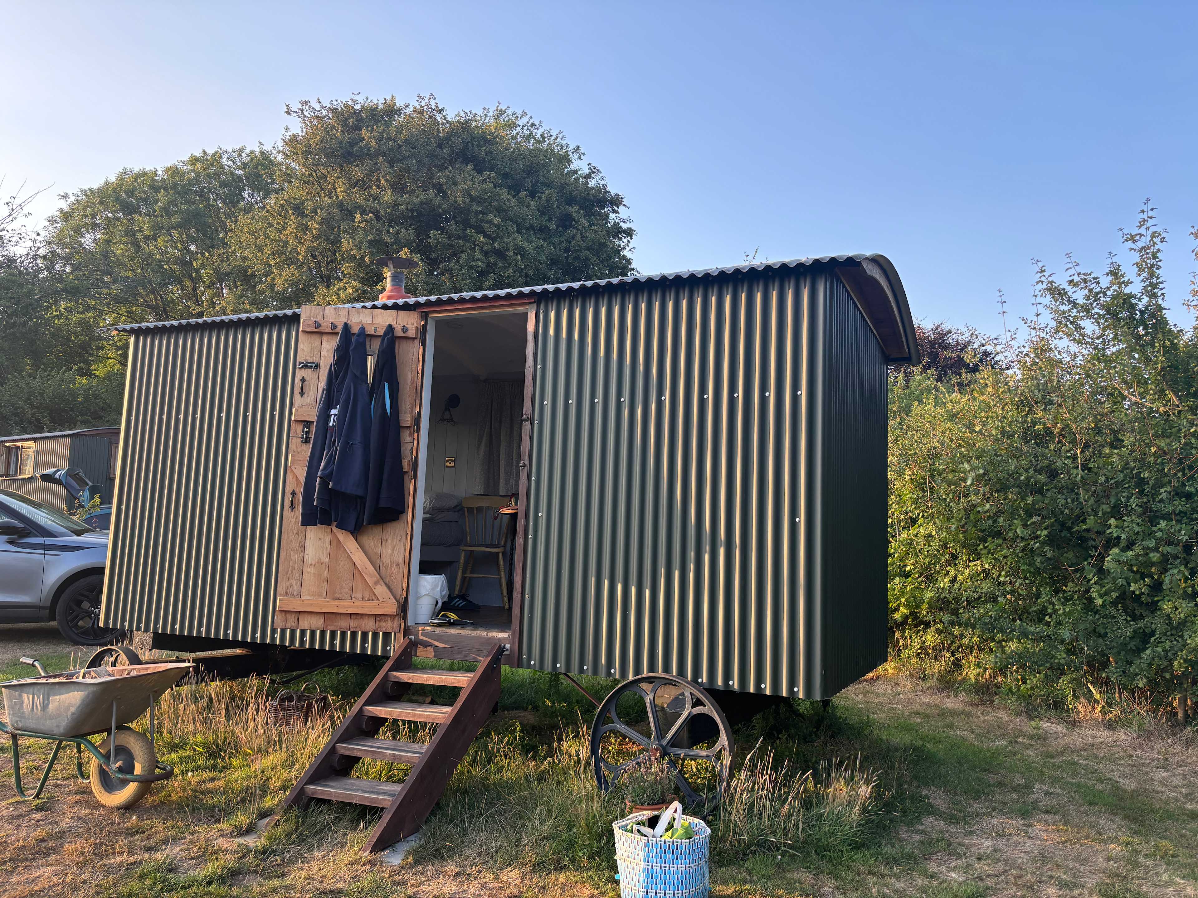 Sindles Farm Glamping and Camping