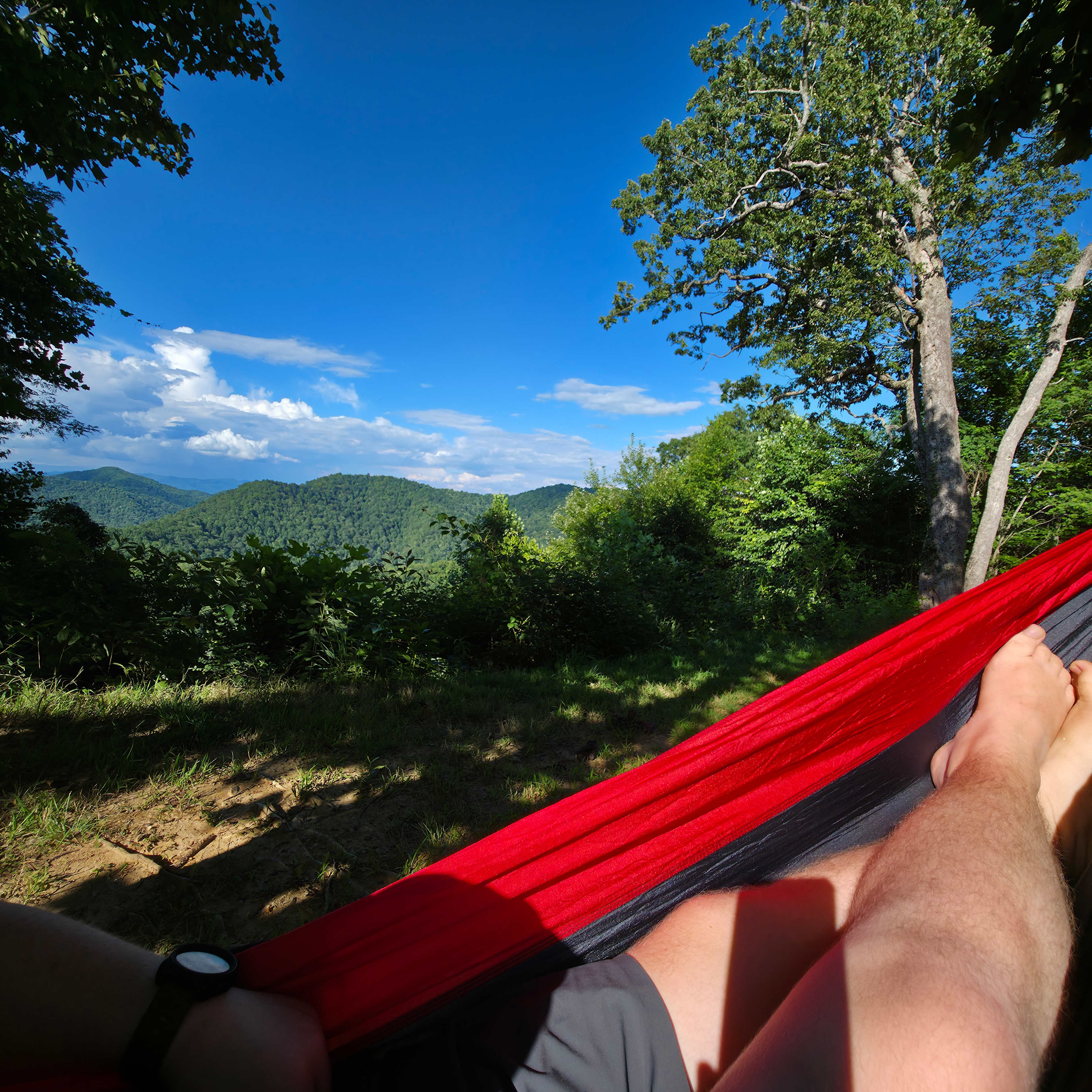 Lil Snowbird Farm Primitive Camping