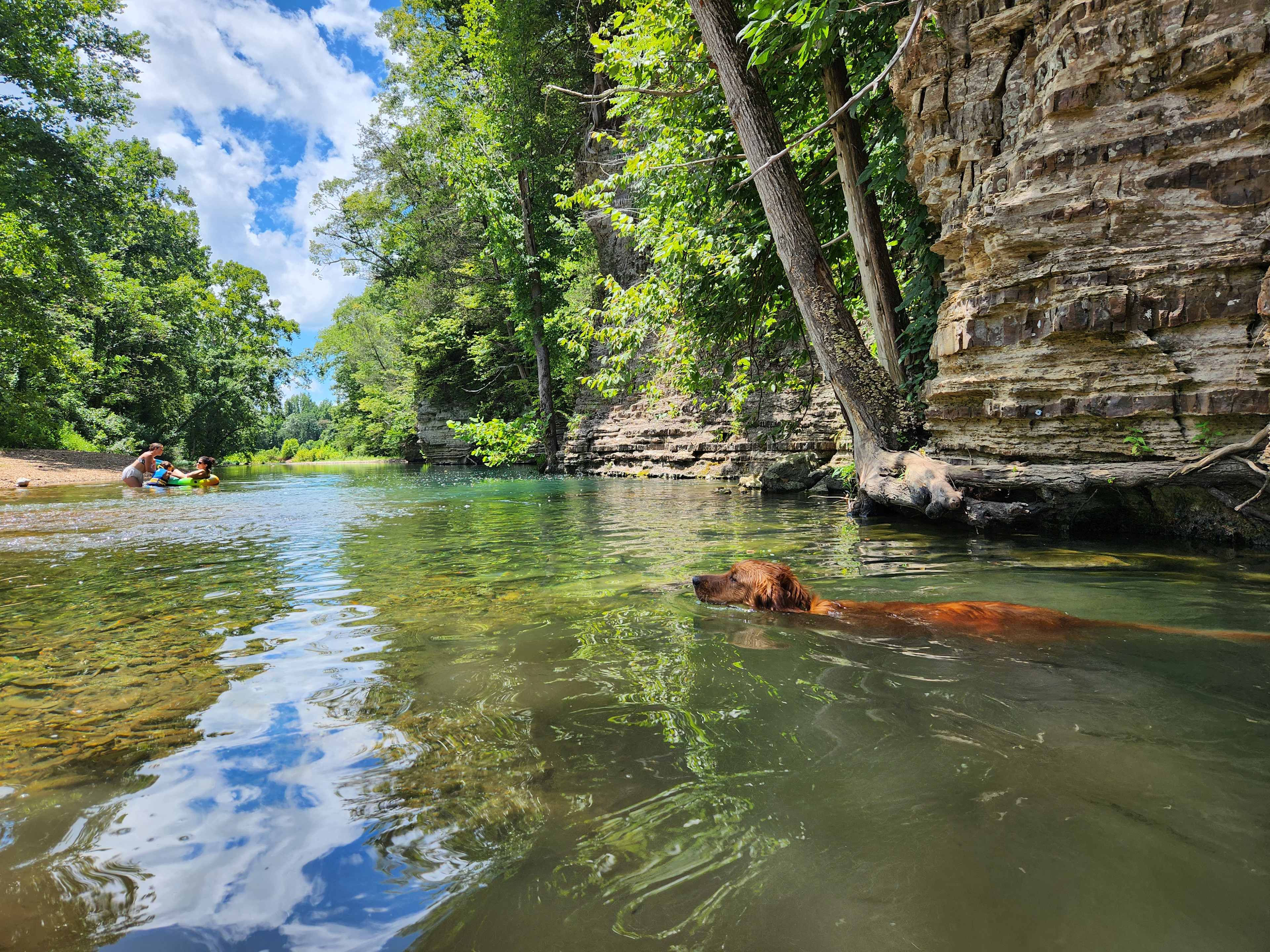 The Bluffs At Tumbling Creek