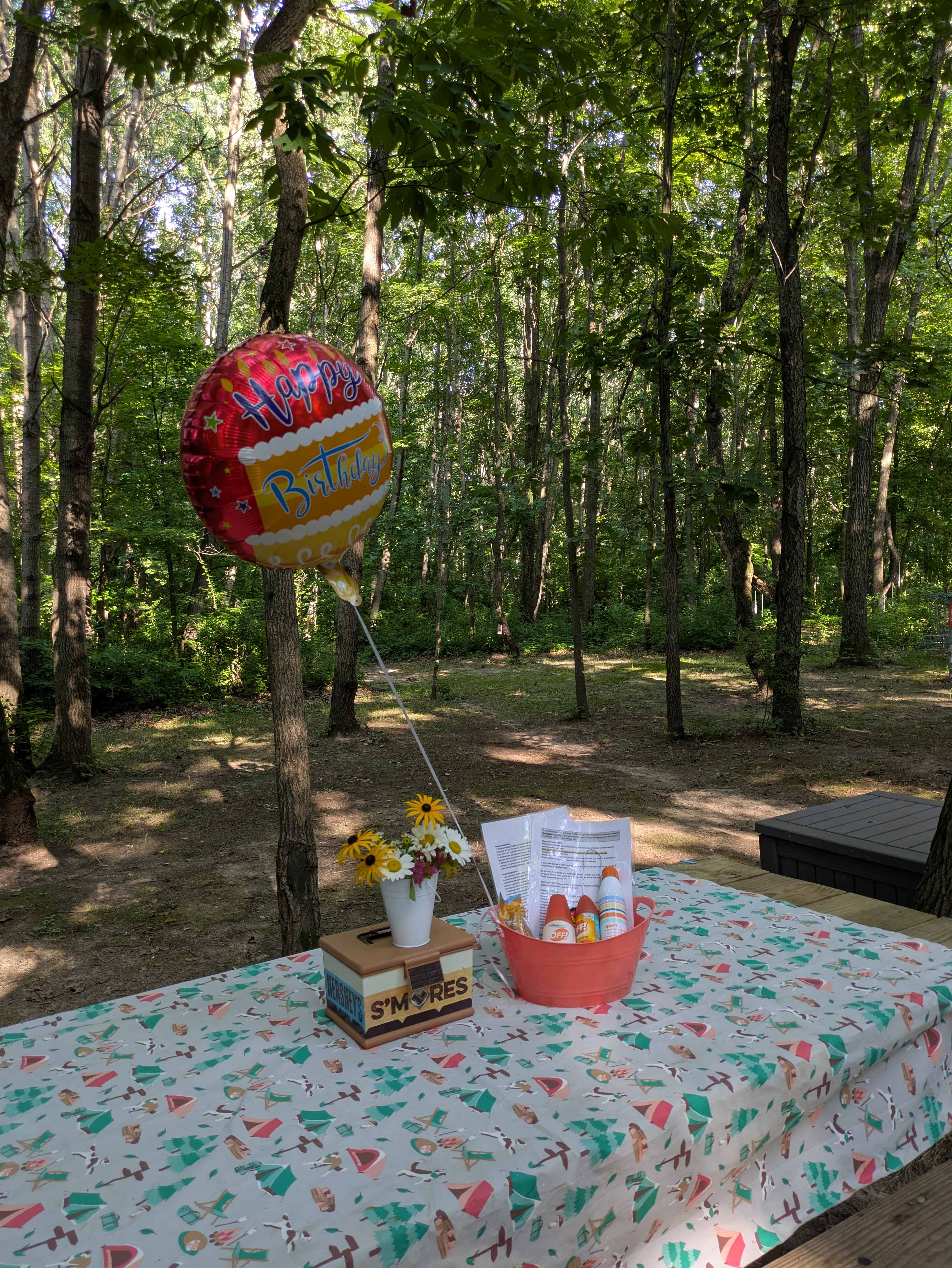 Sugar Shack Disc Golf Campground