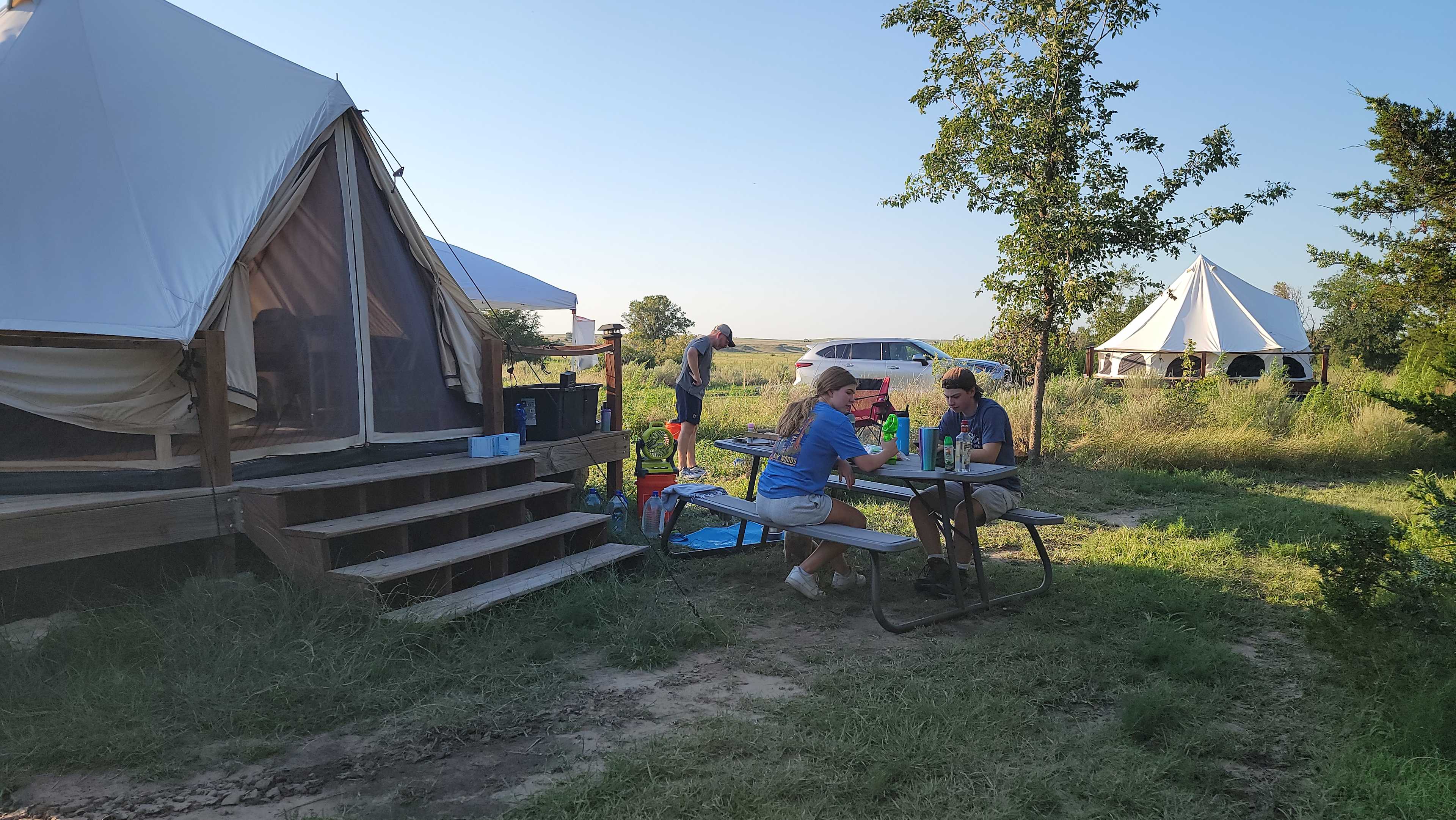 C2T Ranch on the Saline River