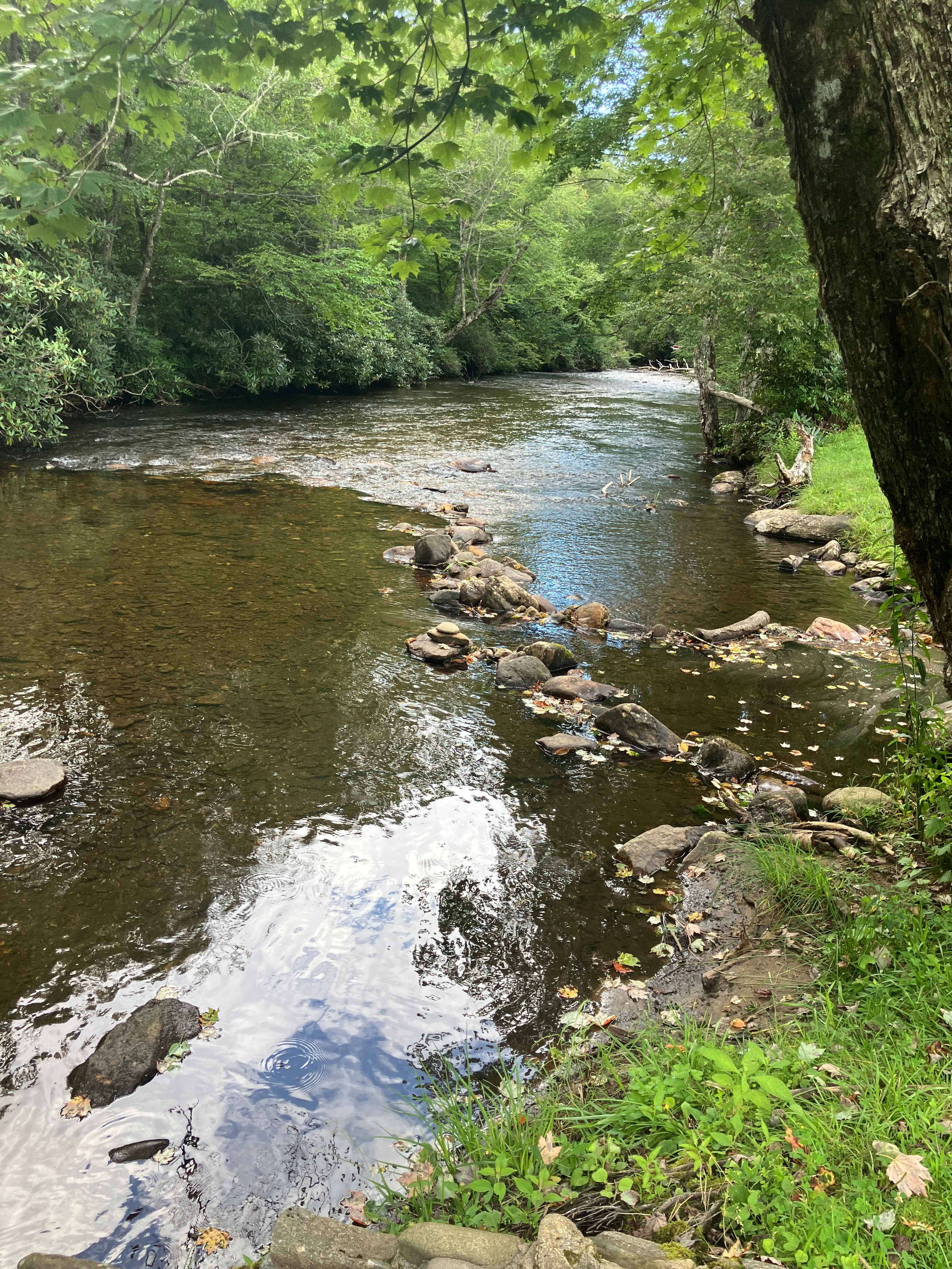 Winding Stair Campground