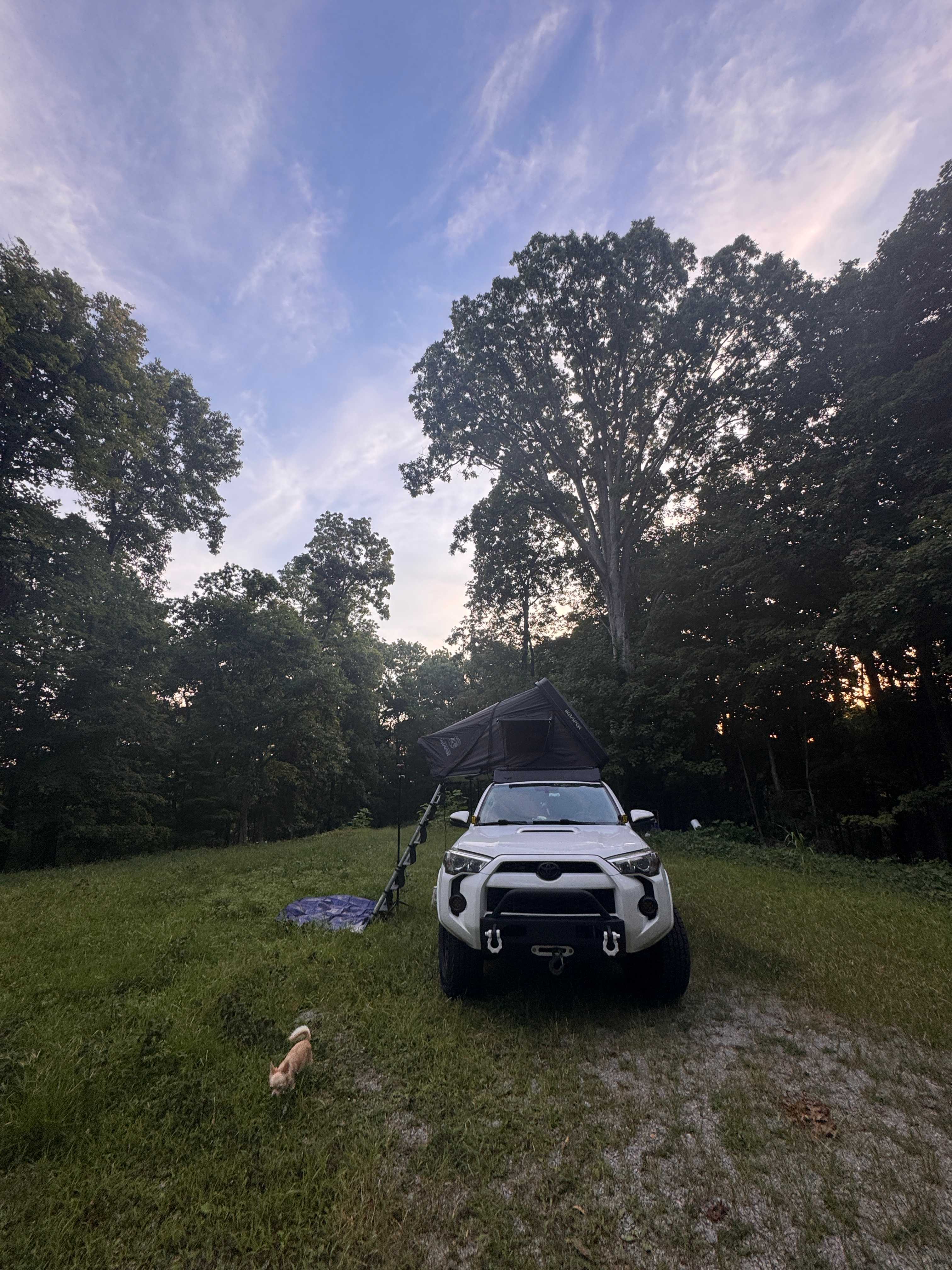 Camp Nashville Highland Rim