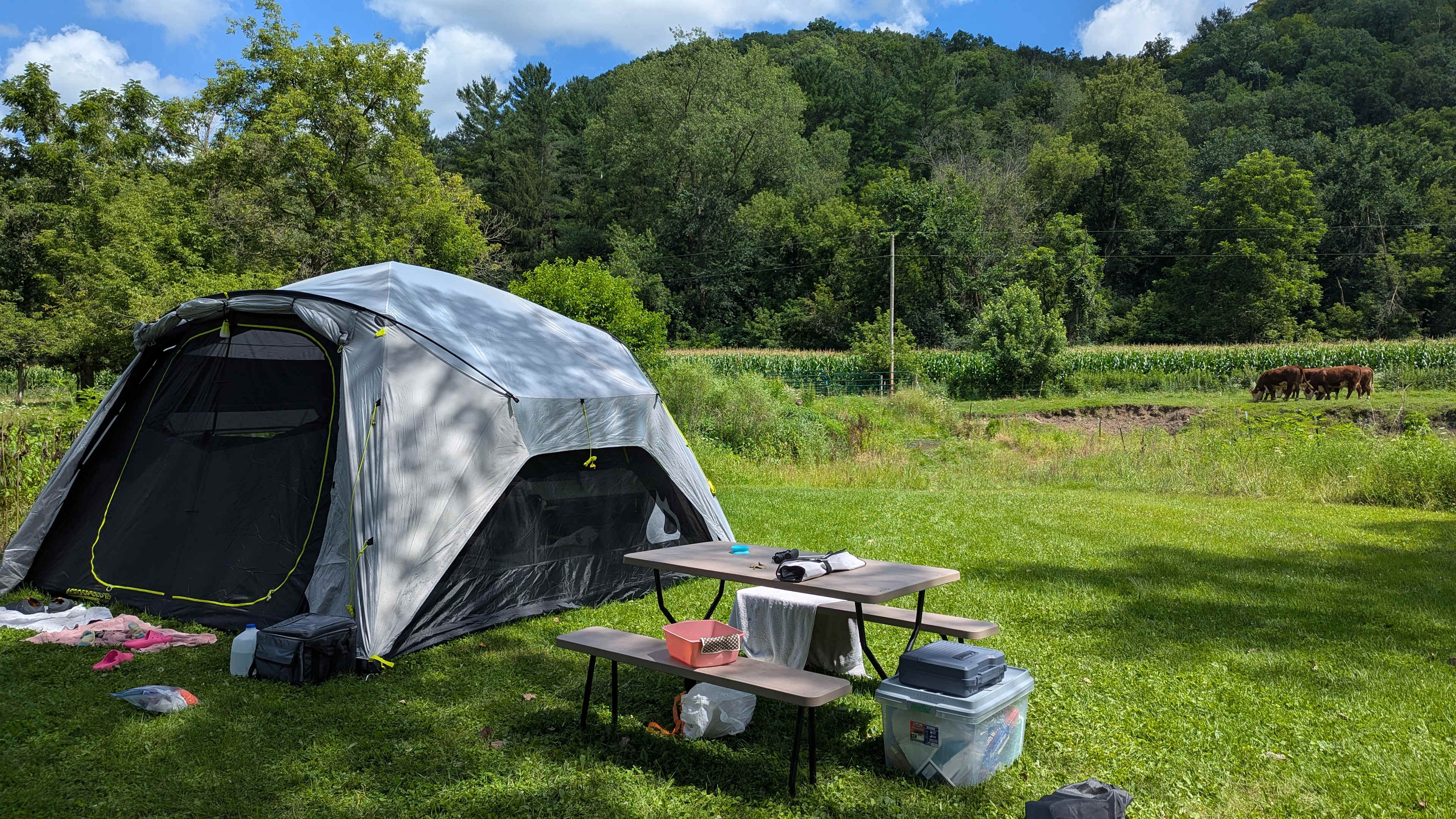 Ranch Retreat Camping