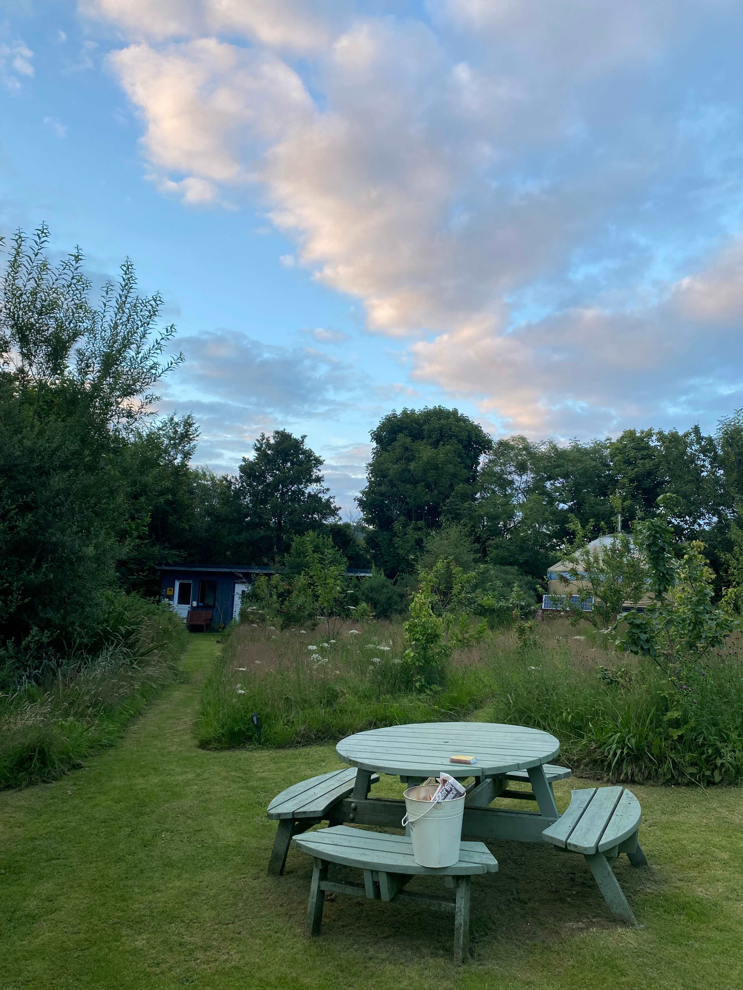 Runach Arainn Glamping
