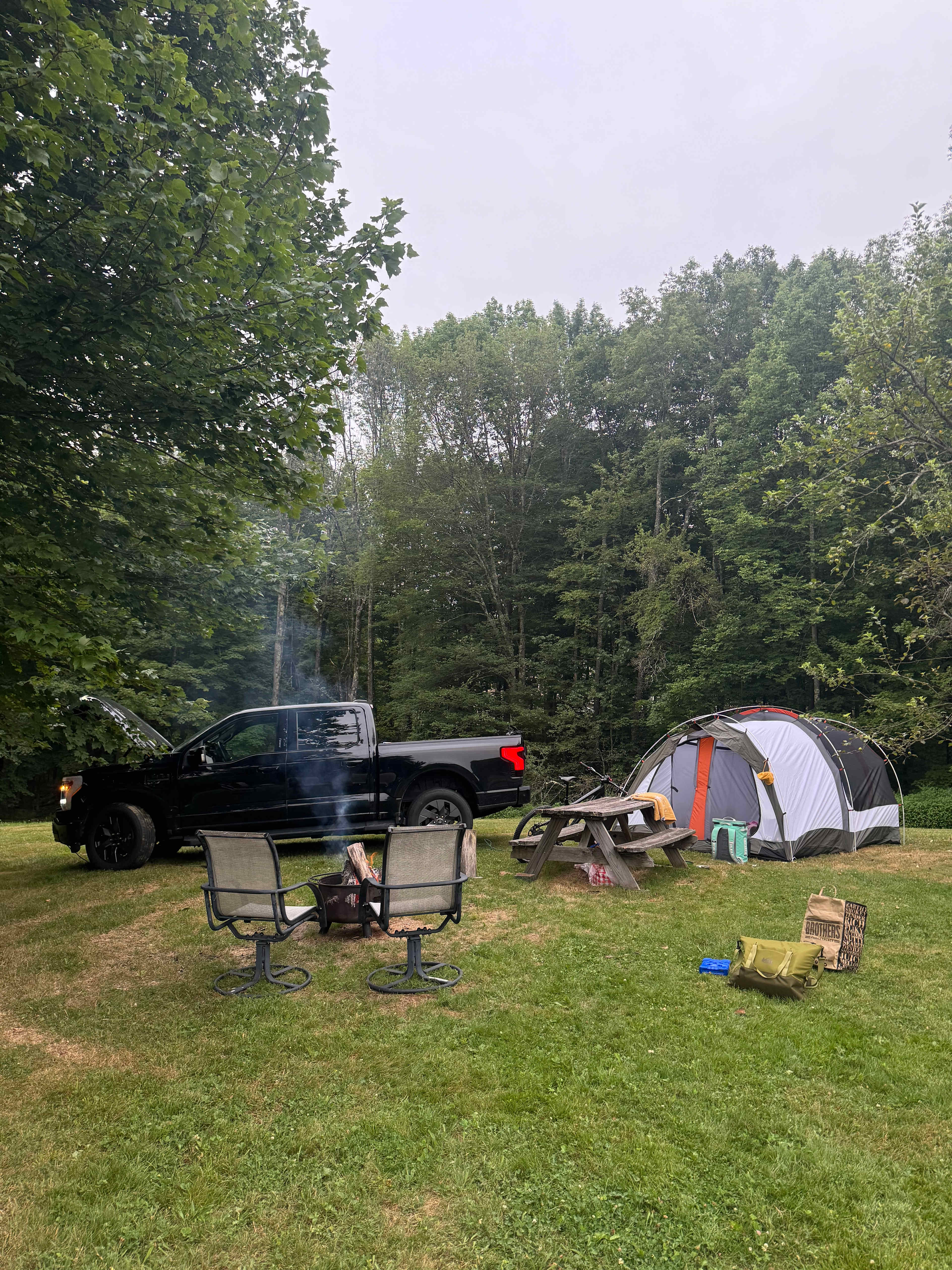 The Moose Caboose Country Farm