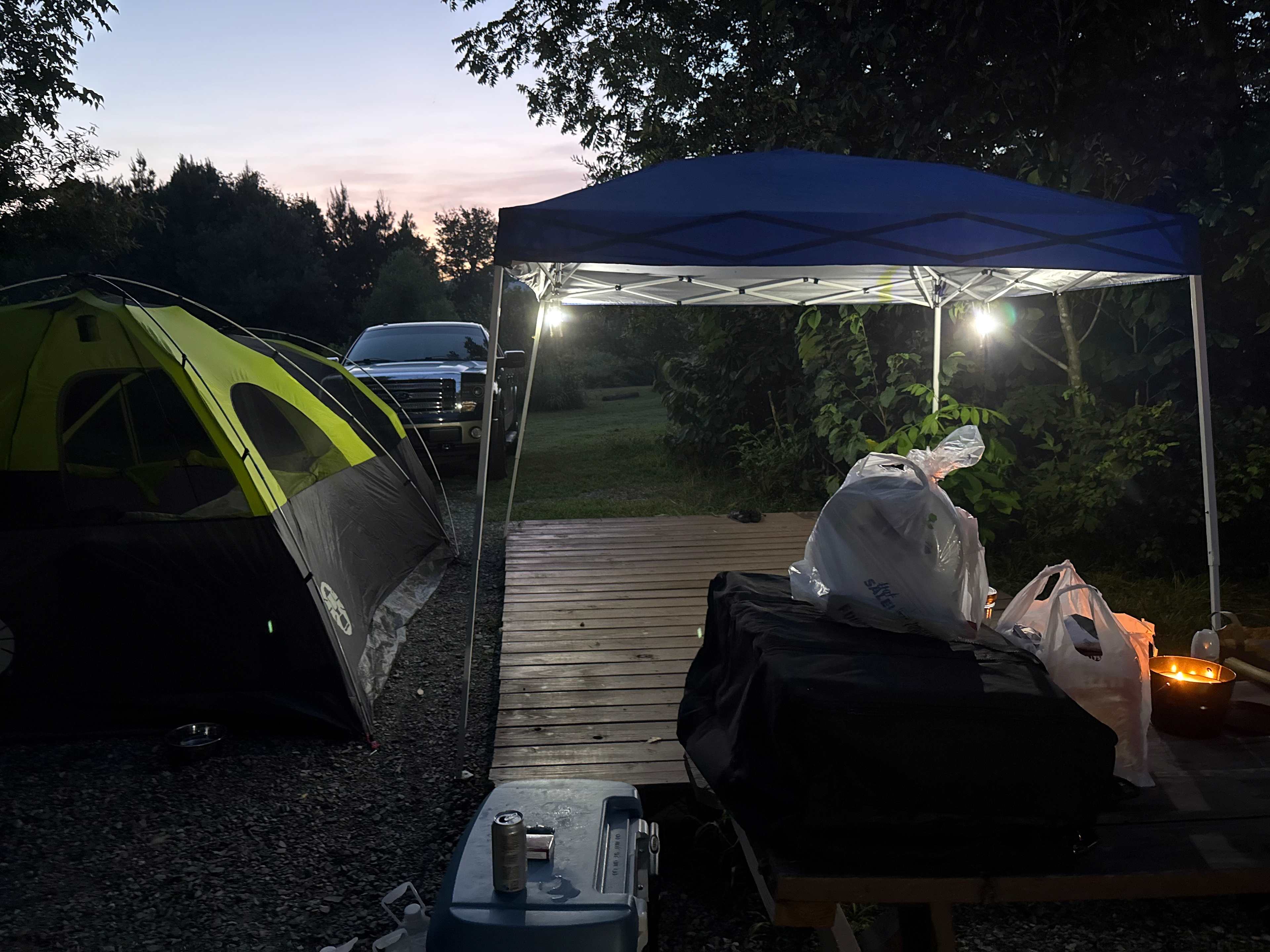 Stoney Creek Campground