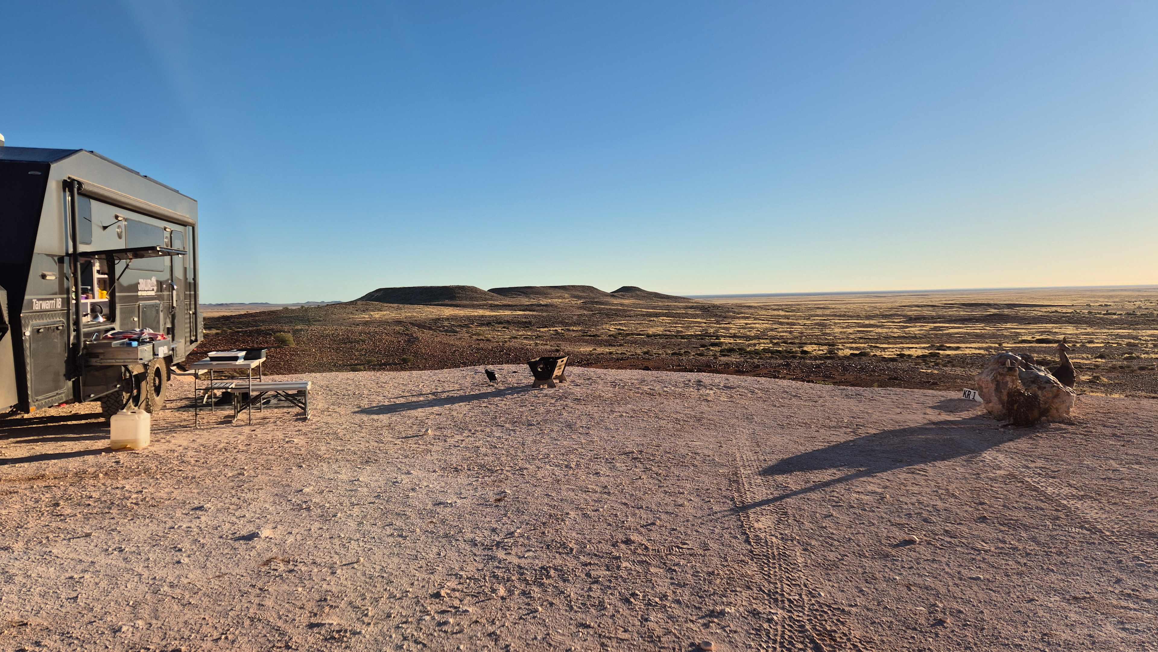Coober Pedy Views