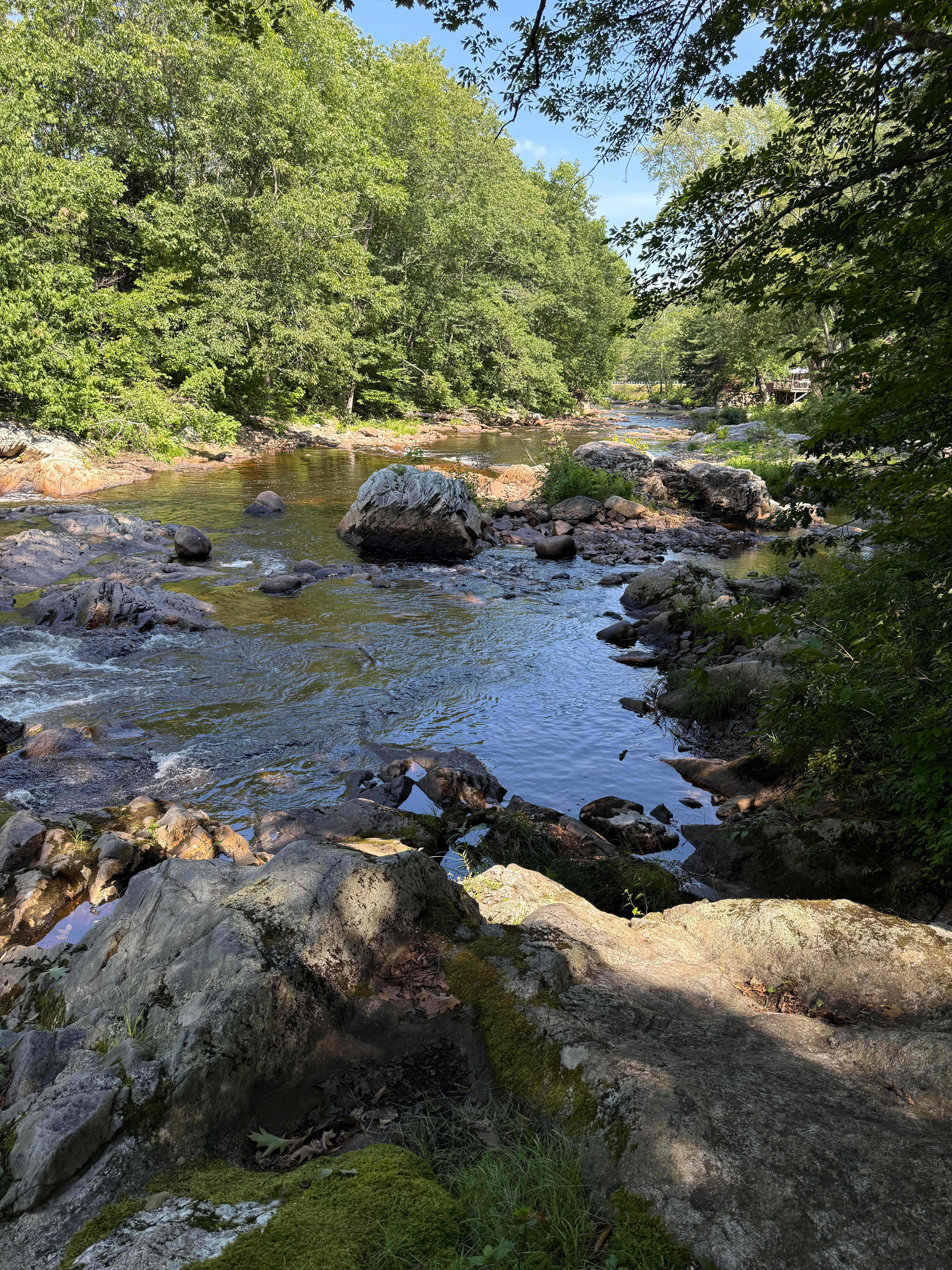 Stagecoach Falls