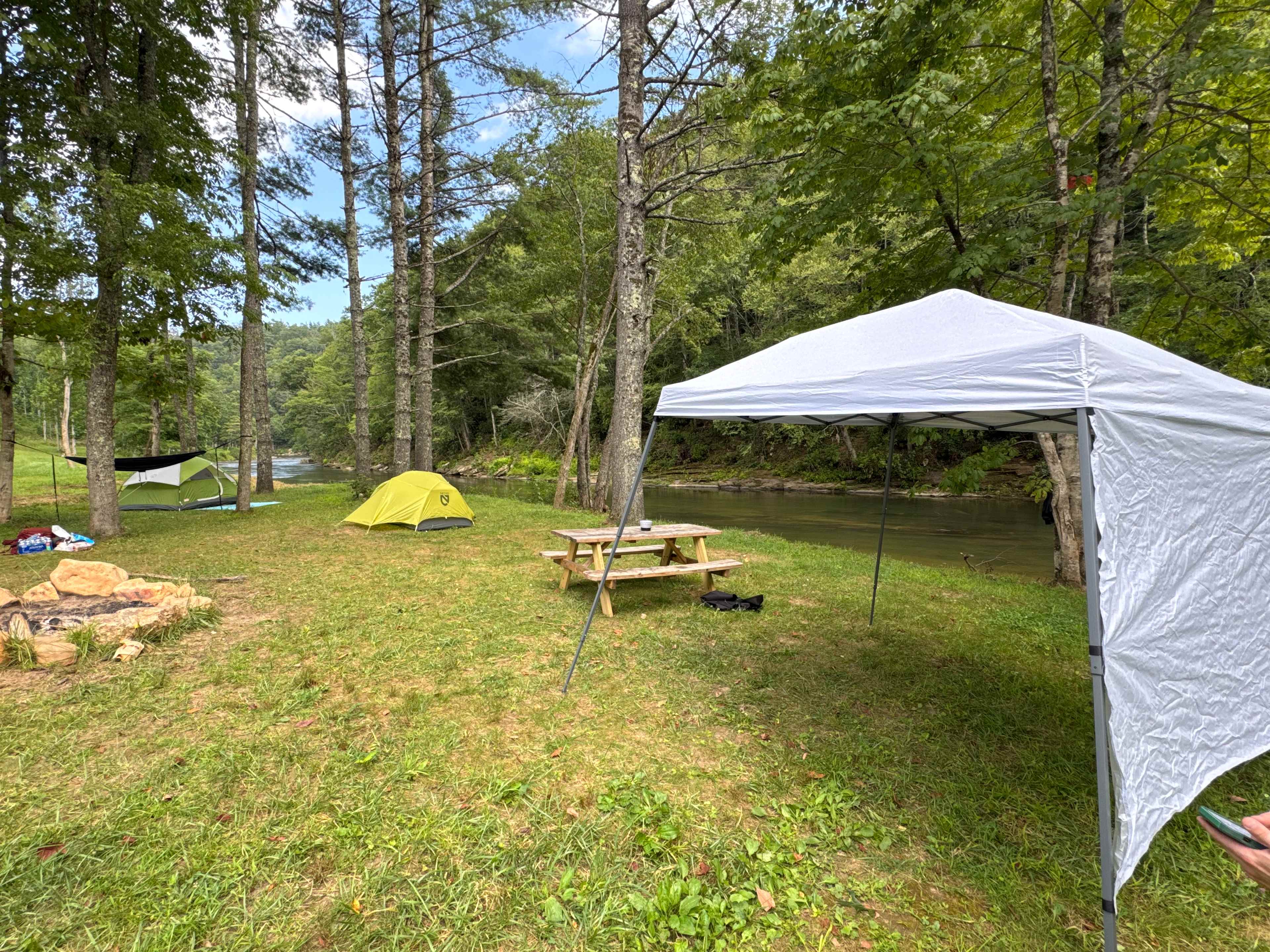 Hidden River Experience