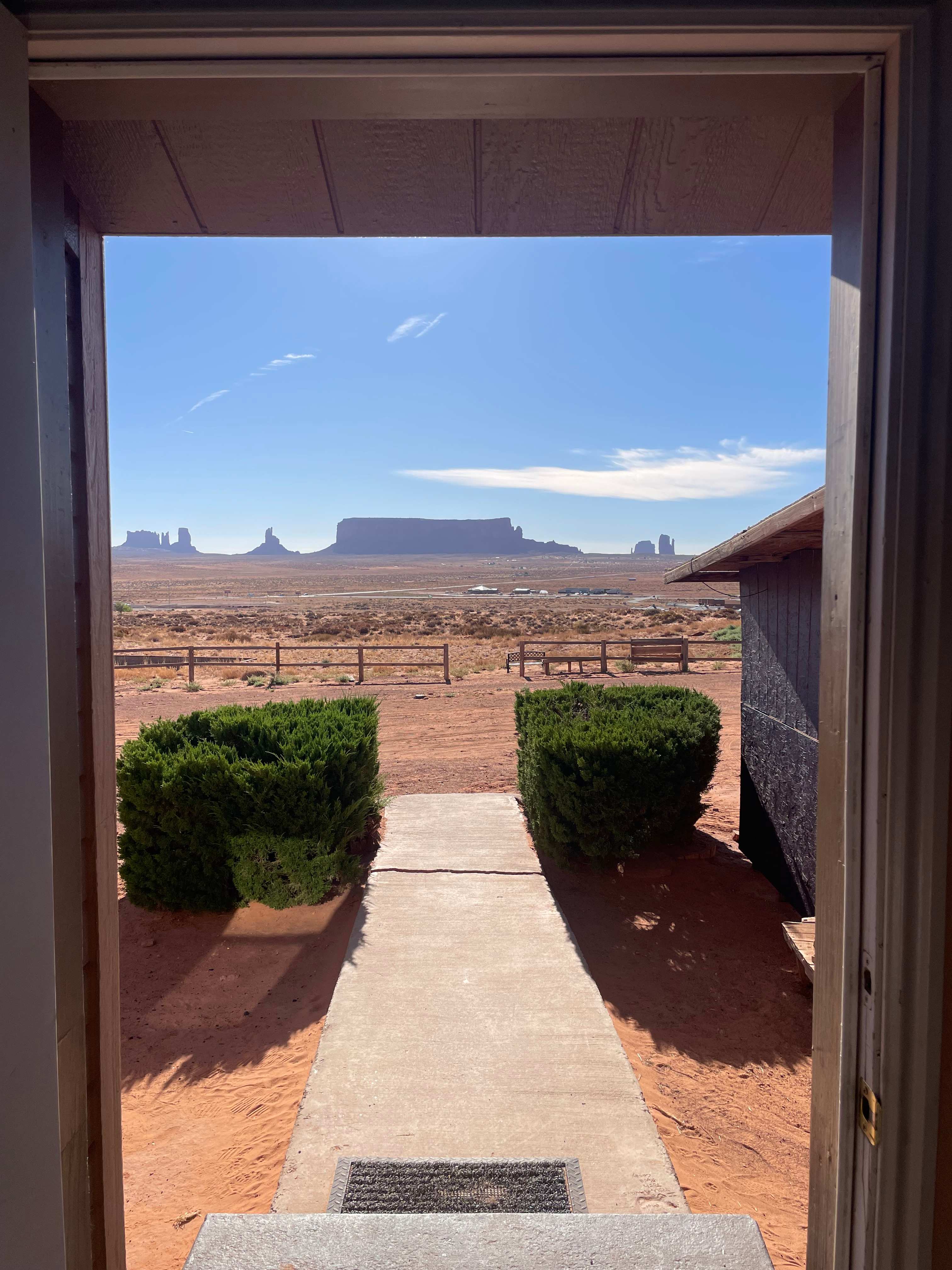 Teardrop Arch B&B