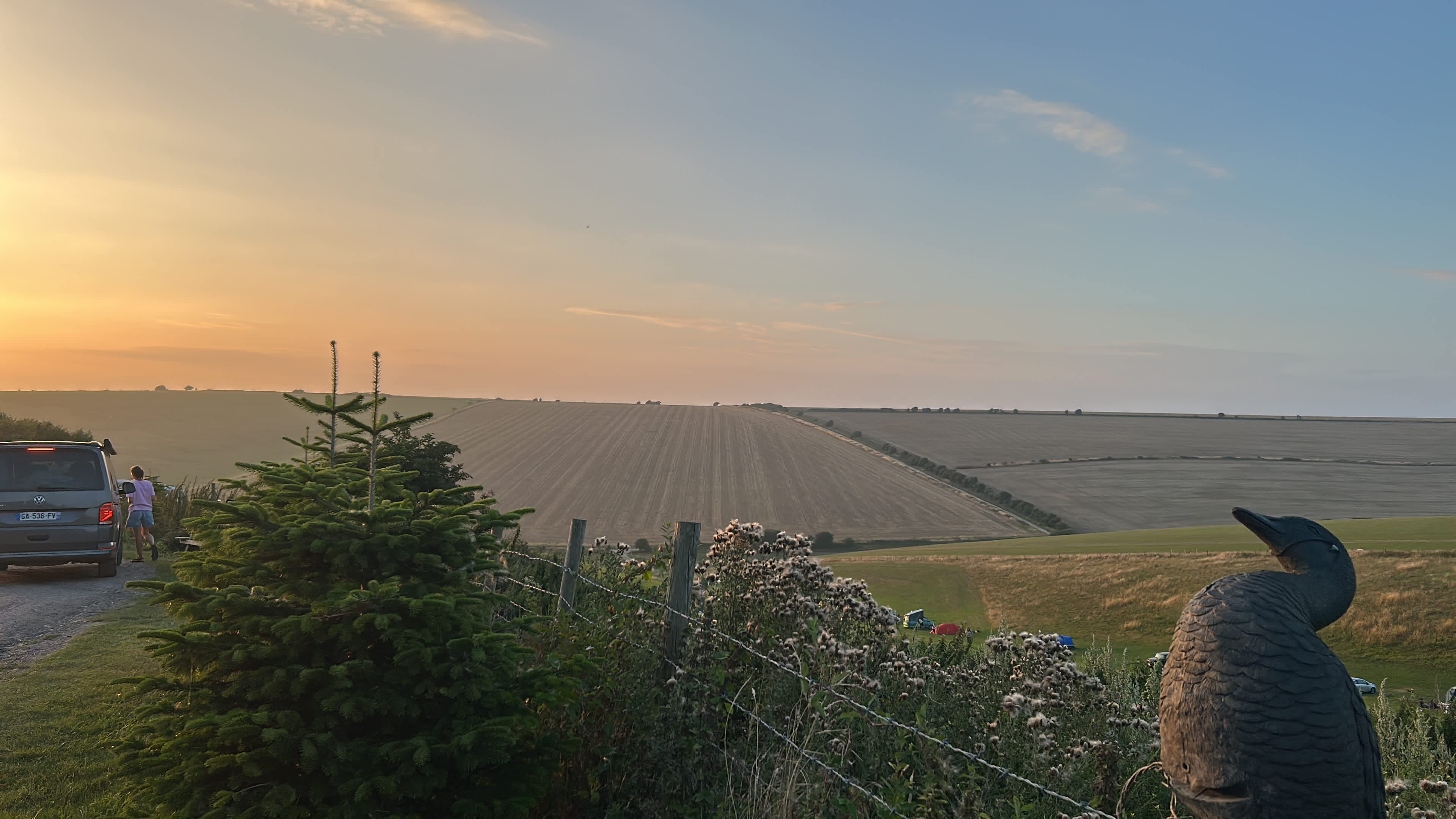 Chalky Downs