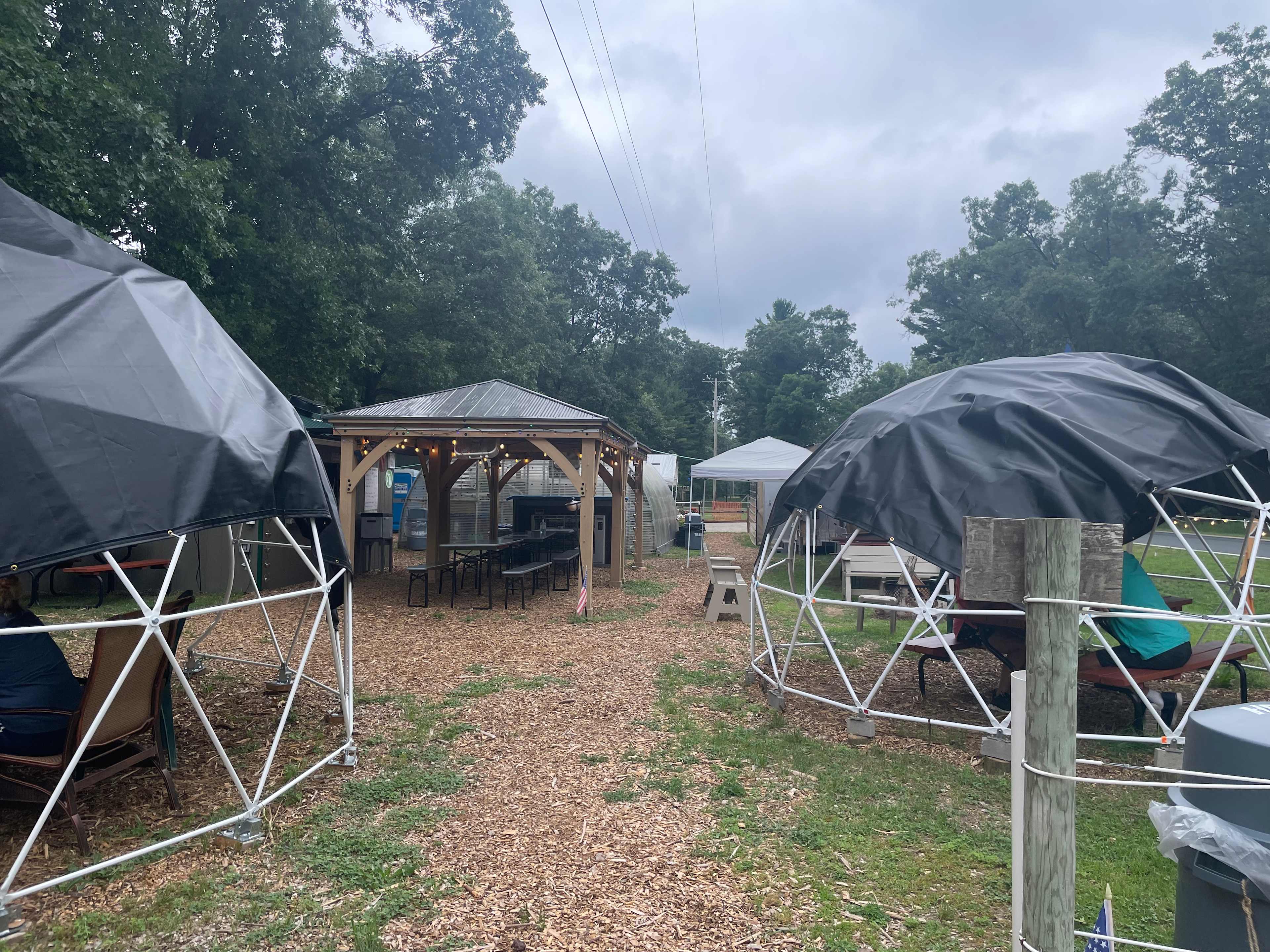 Blue Lake Hops & Gardens