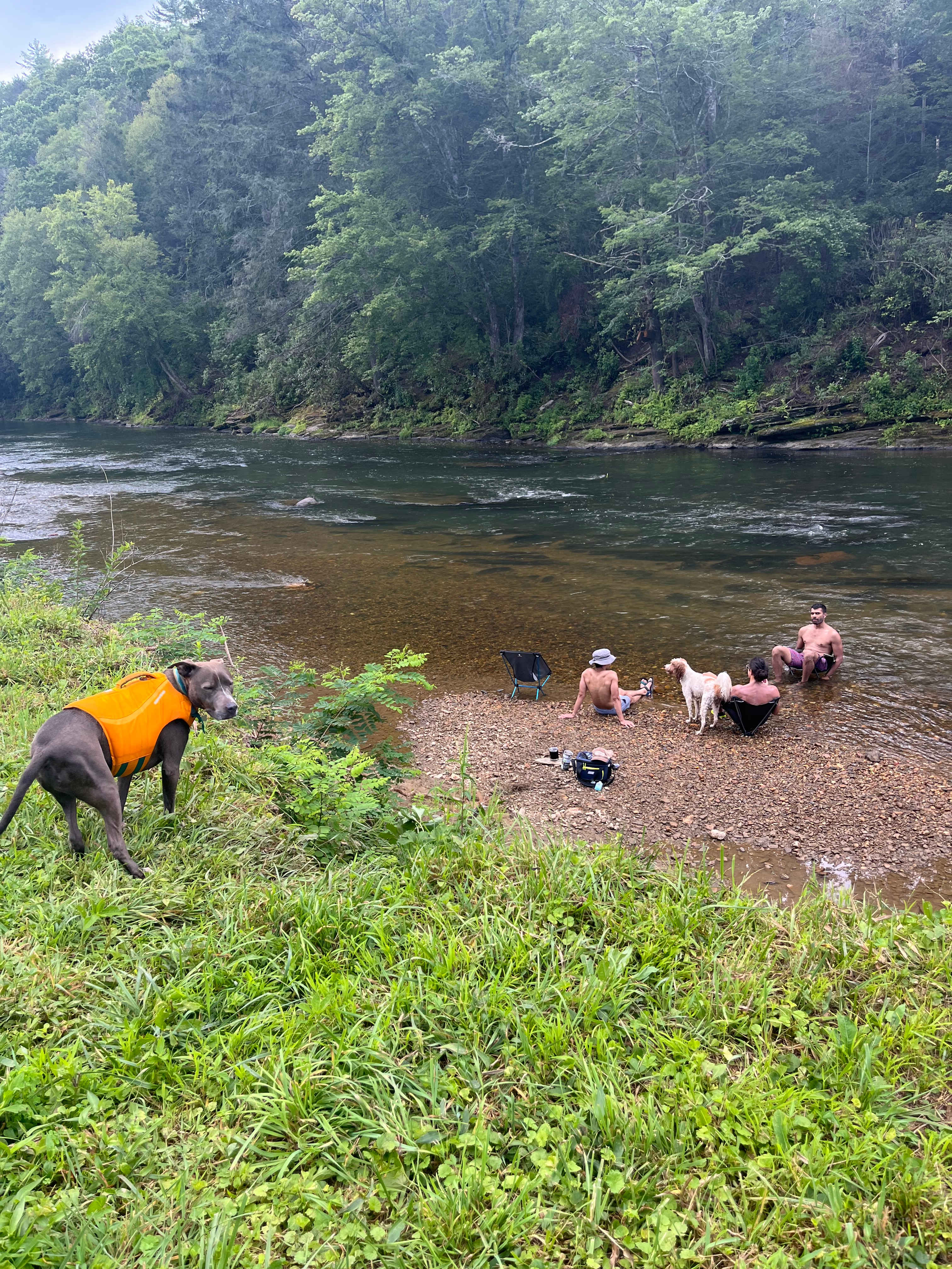 Hidden River Experience