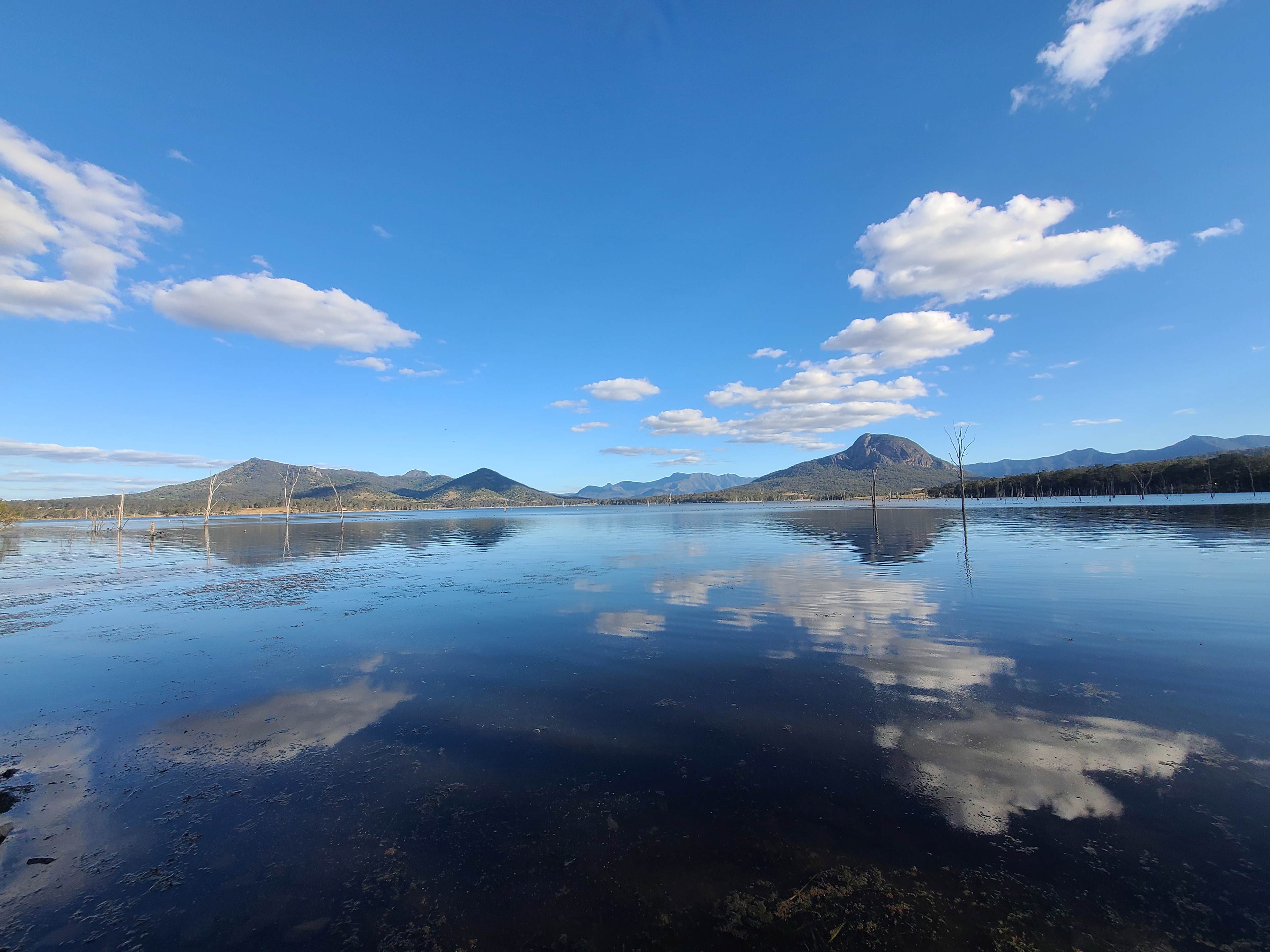 Moogerah Lakeside Bush Retreat