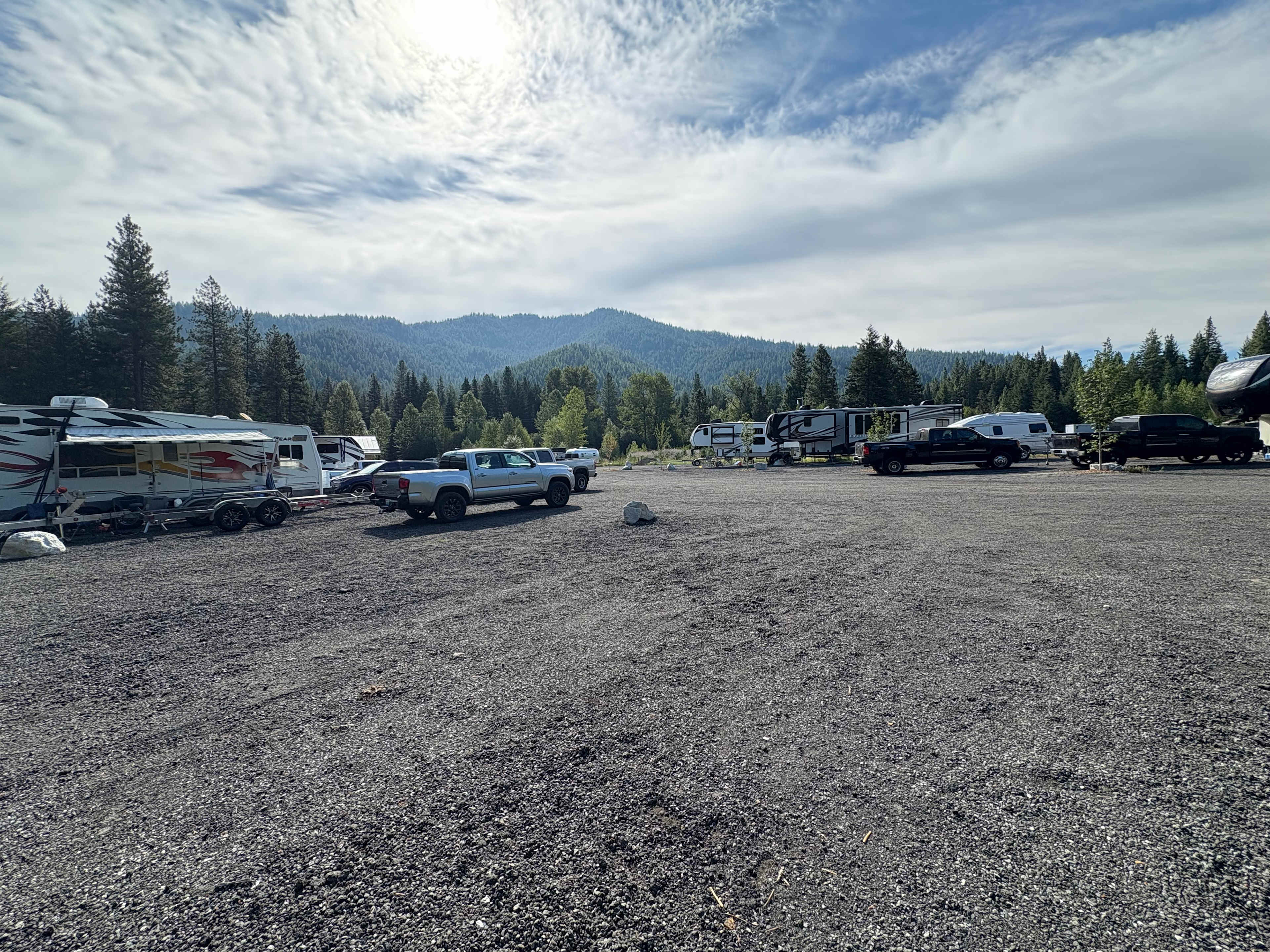 Lake Wenatchee RV Resort