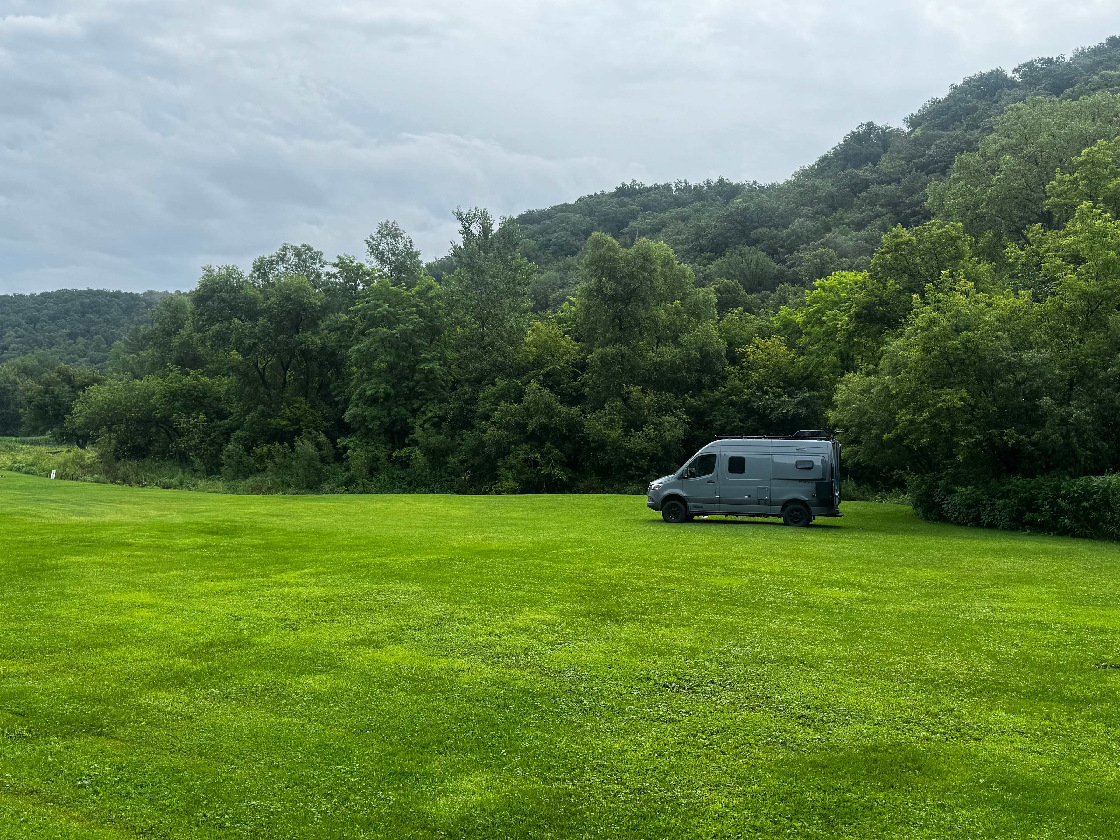 Ranch Retreat Camping