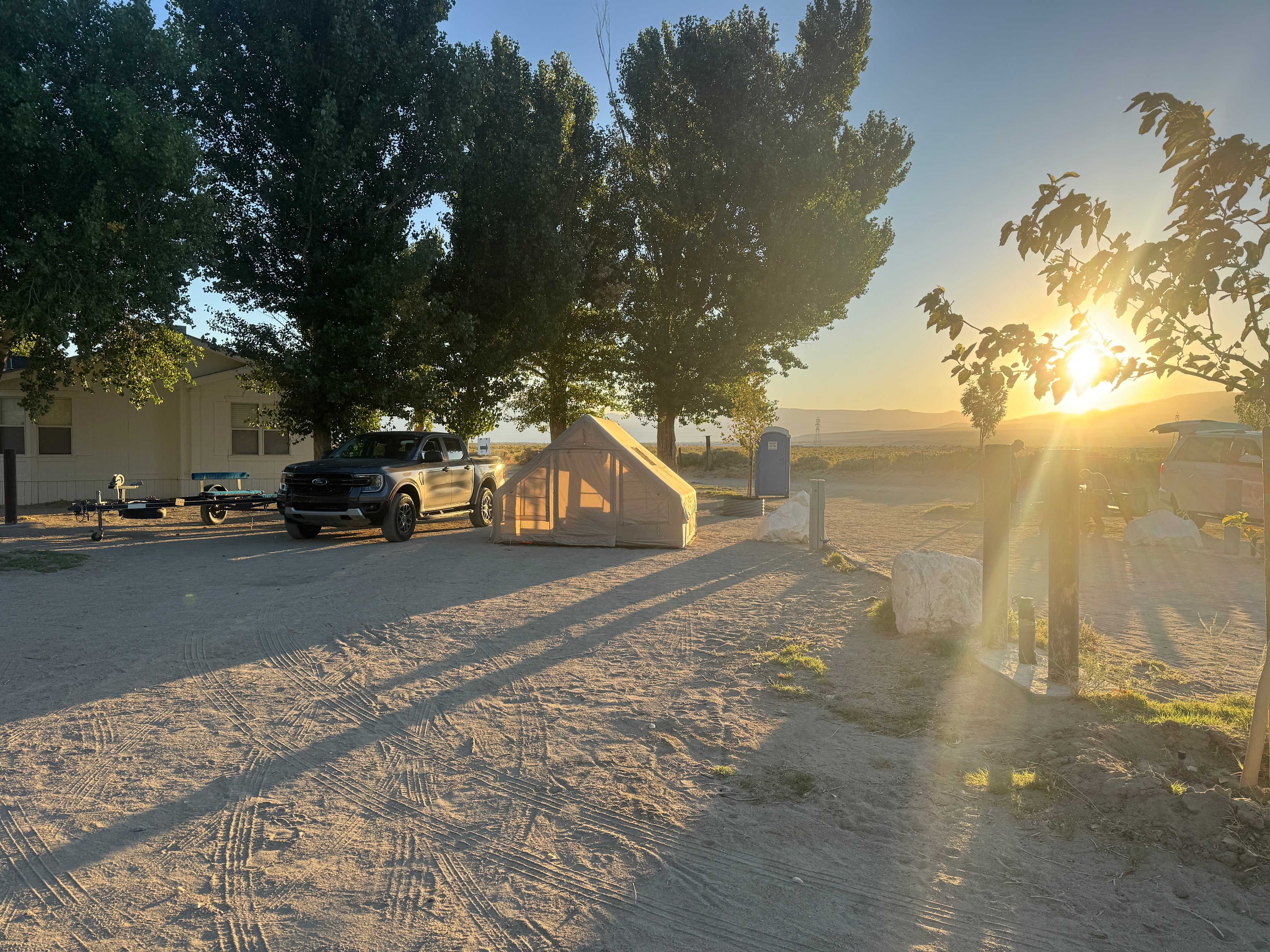 Lake Olancha RV Park and Campground