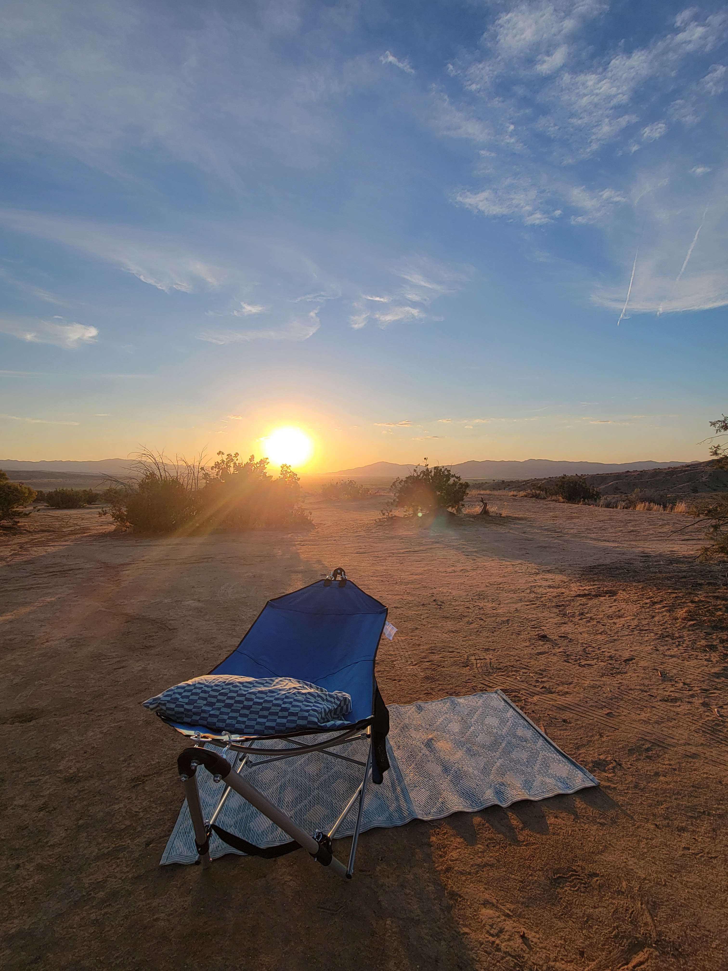 Cuyama Badlands
