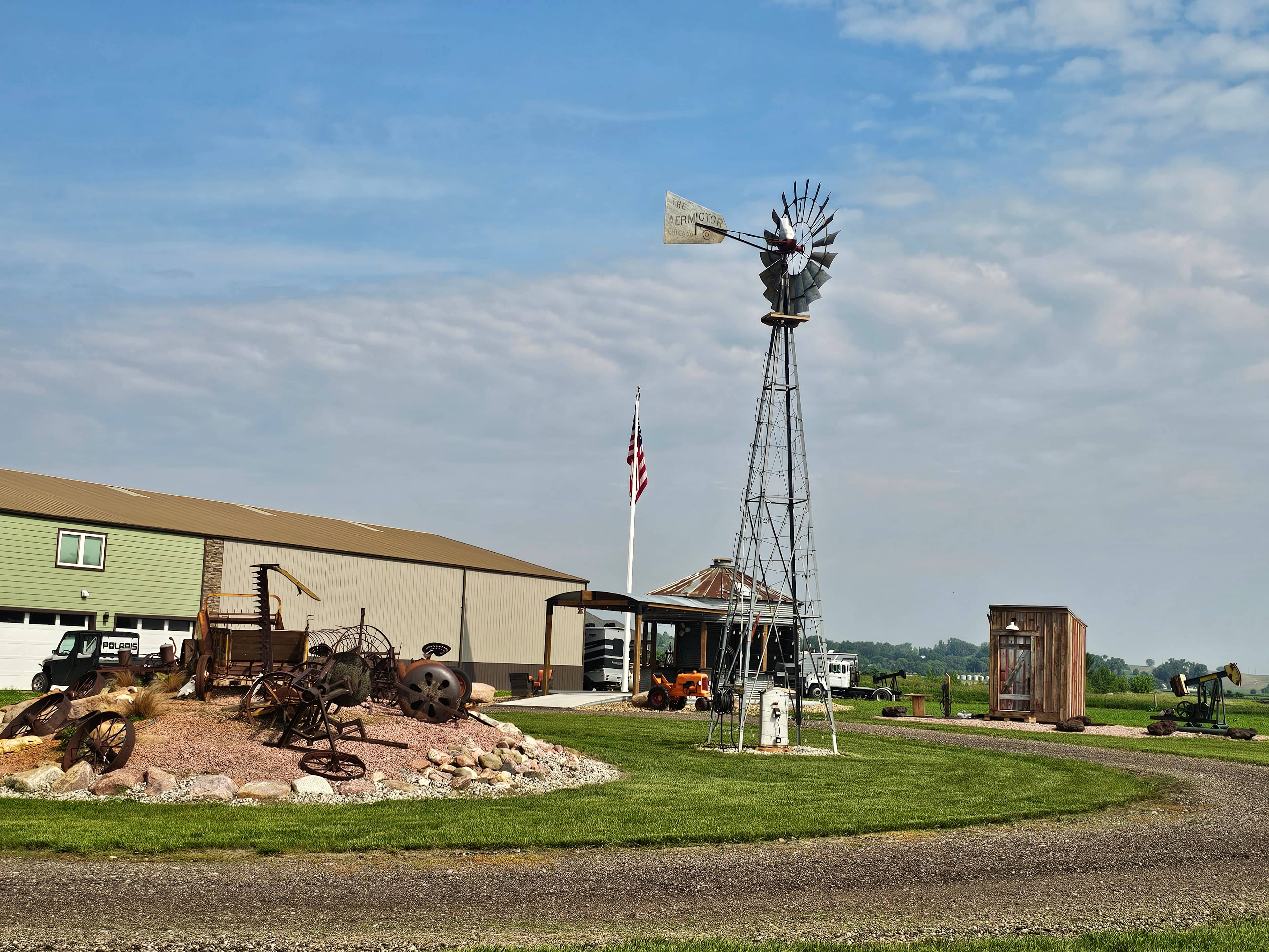 Sgt. Bluff Lazy K Camp