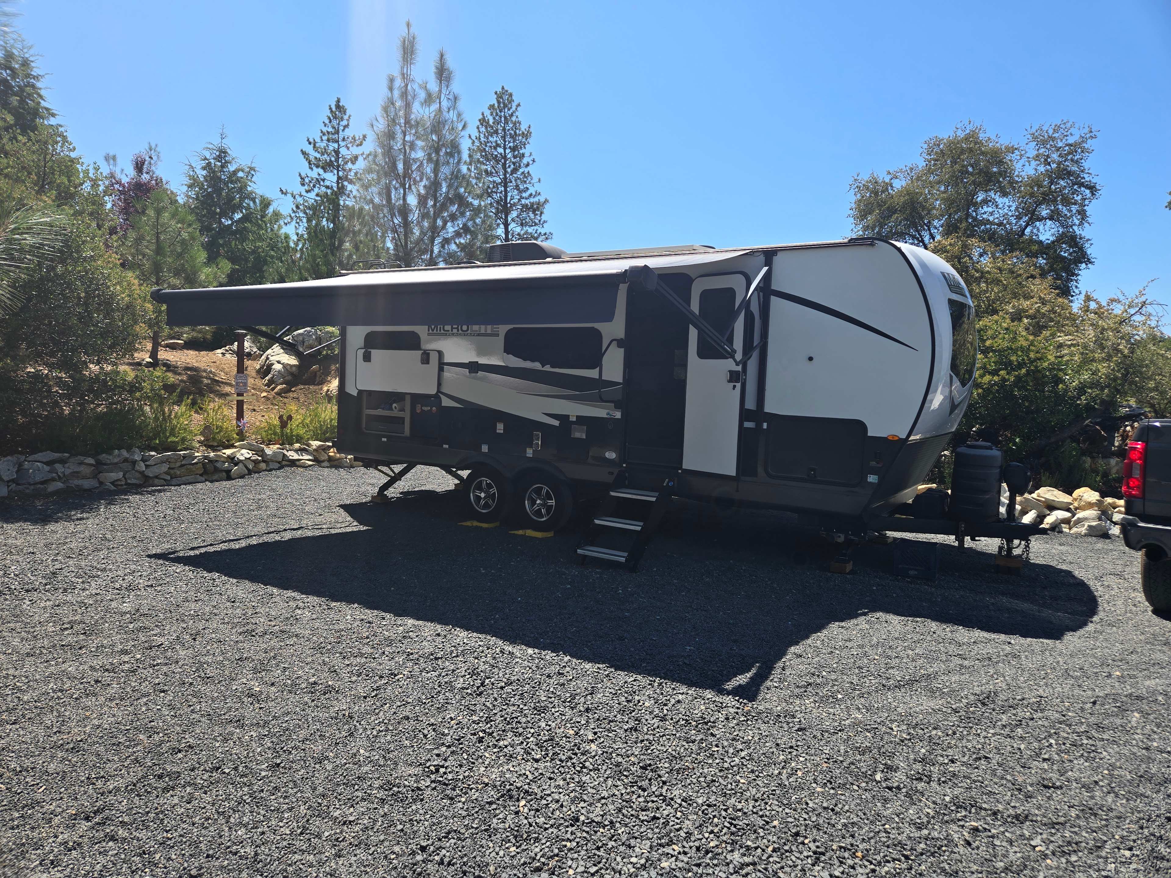 Squirrel Rock RV Campground