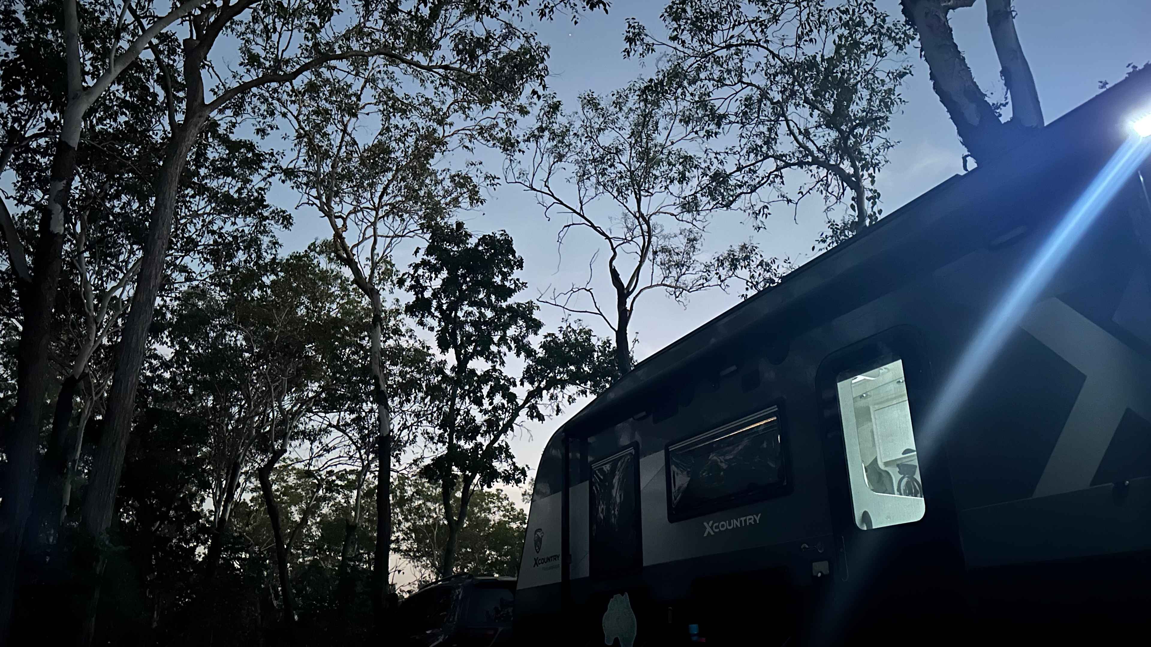 NT - Darwin Base Camp