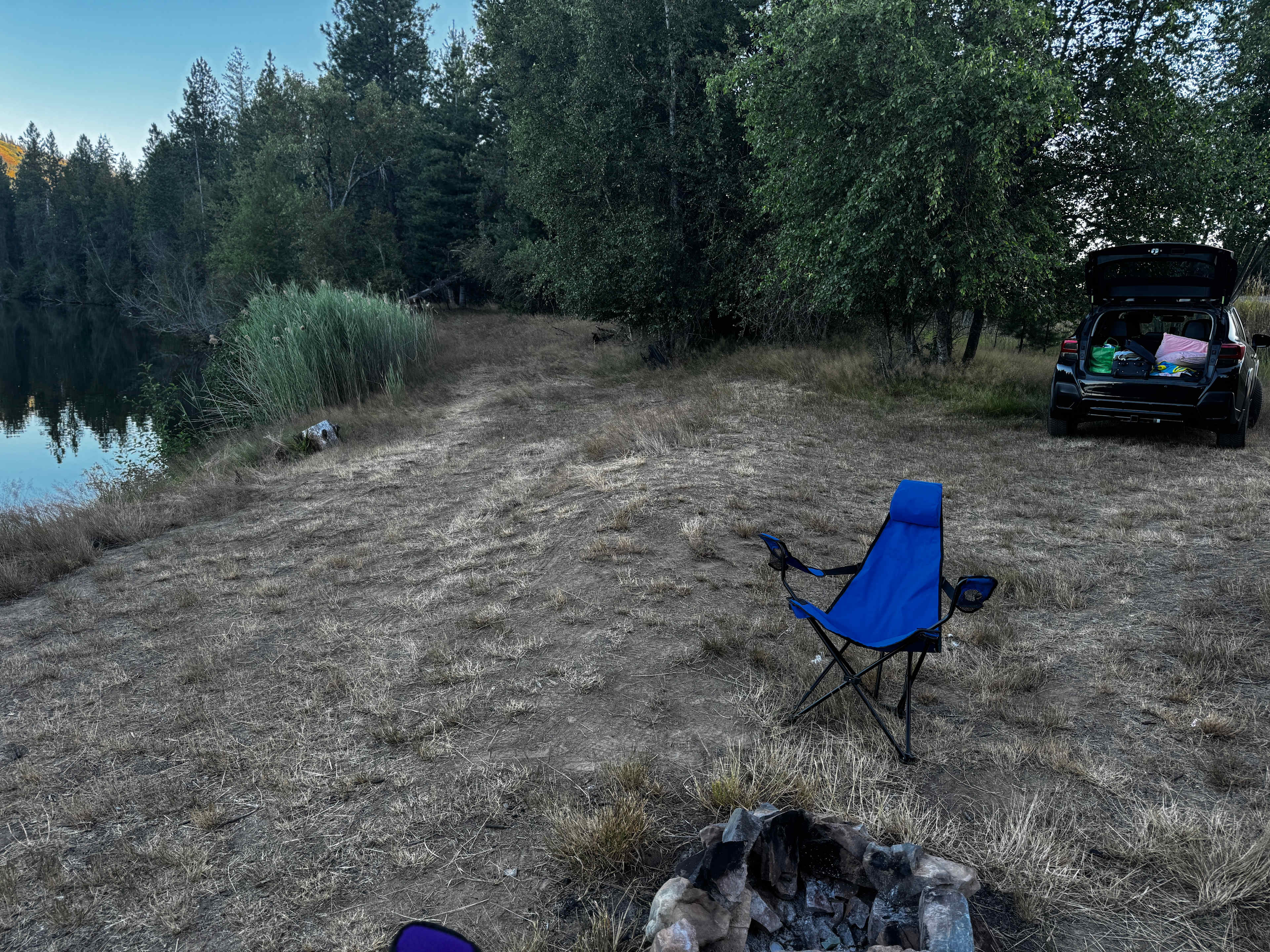 Riverfront Base Camp