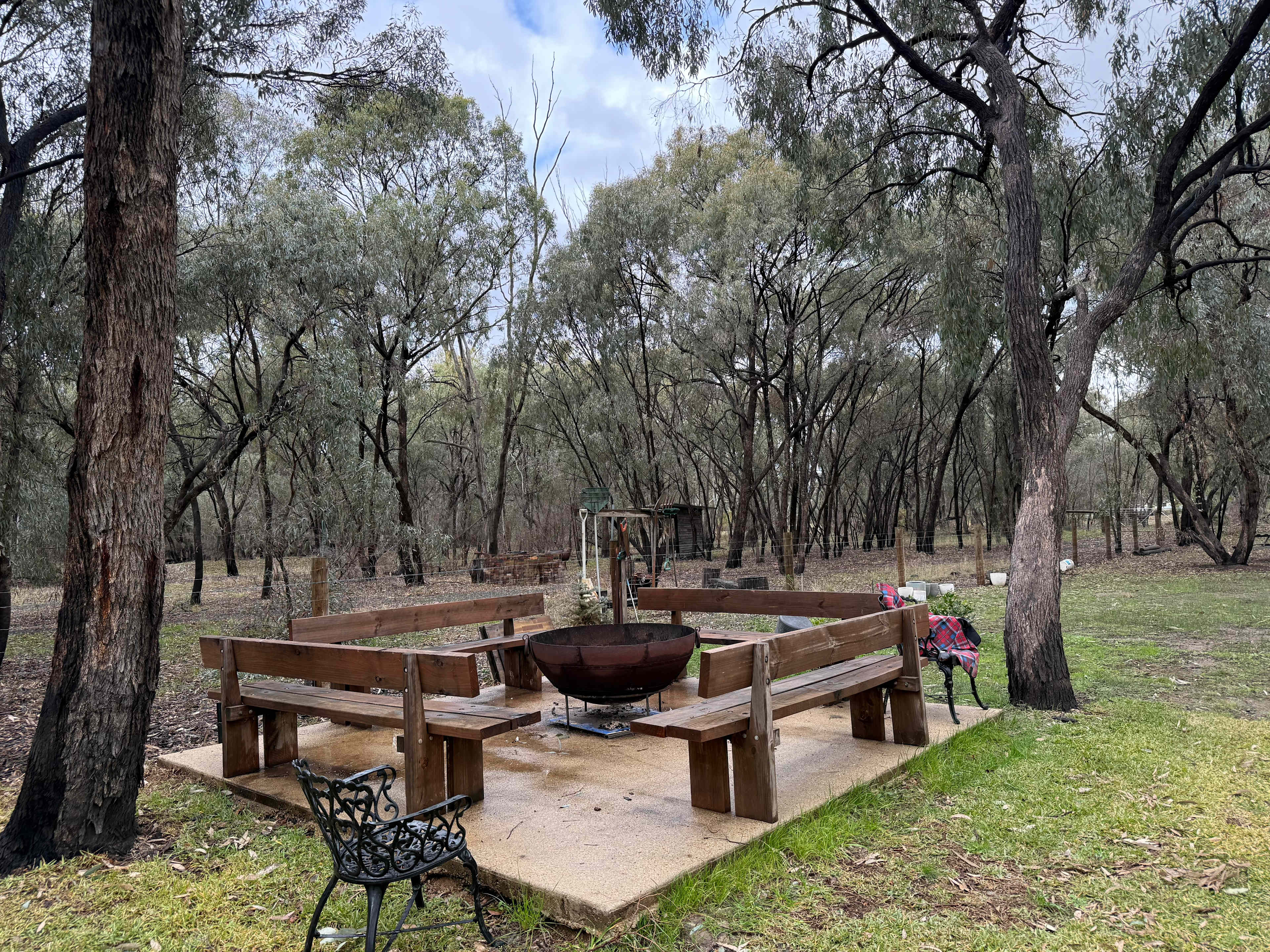 Radcliffe in Echuca