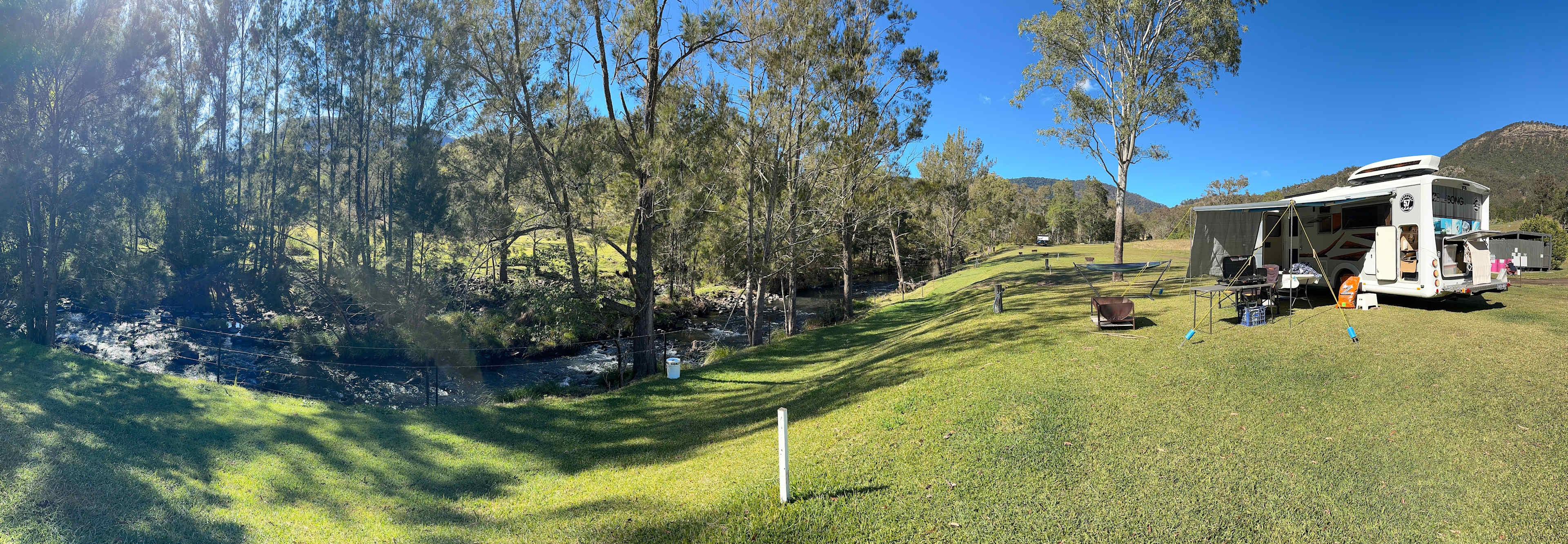 Christmas Creek Bush Retreat