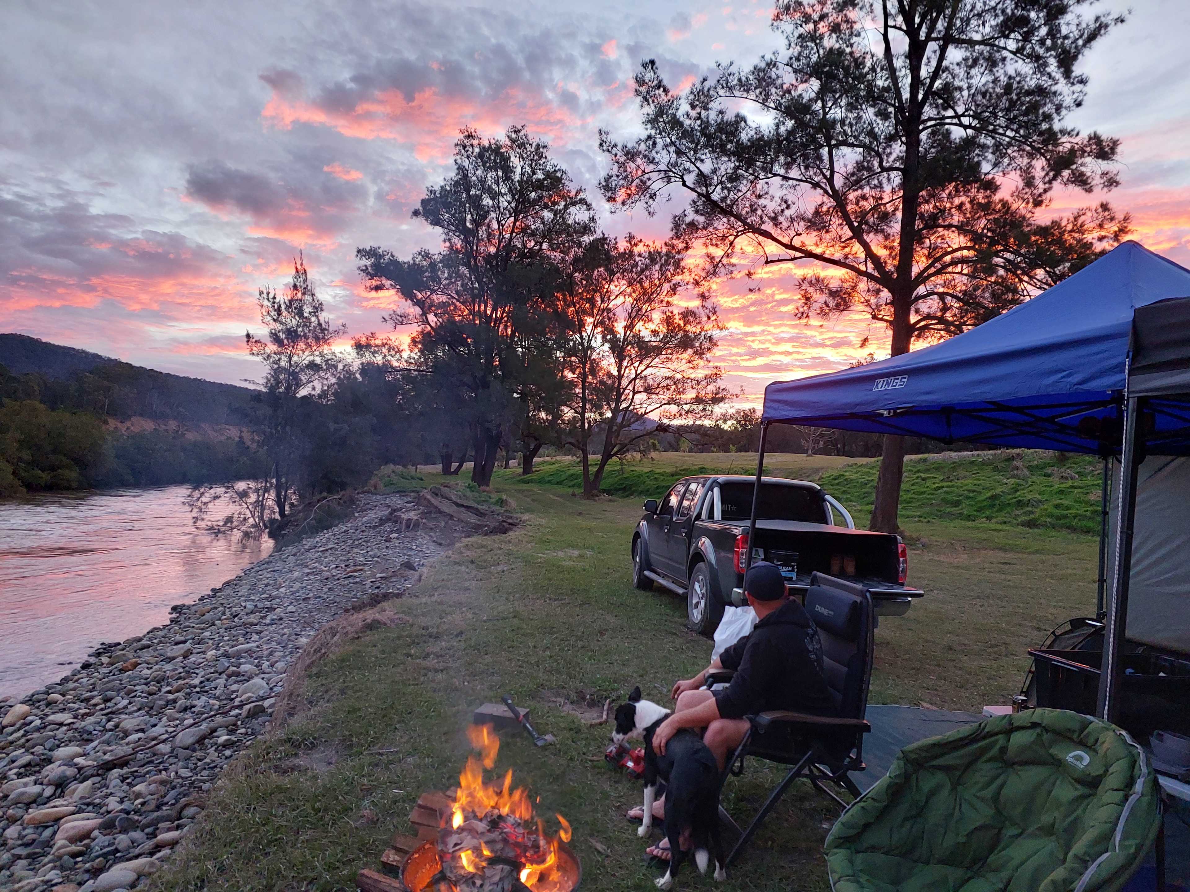 Cracknback Riverside Campground