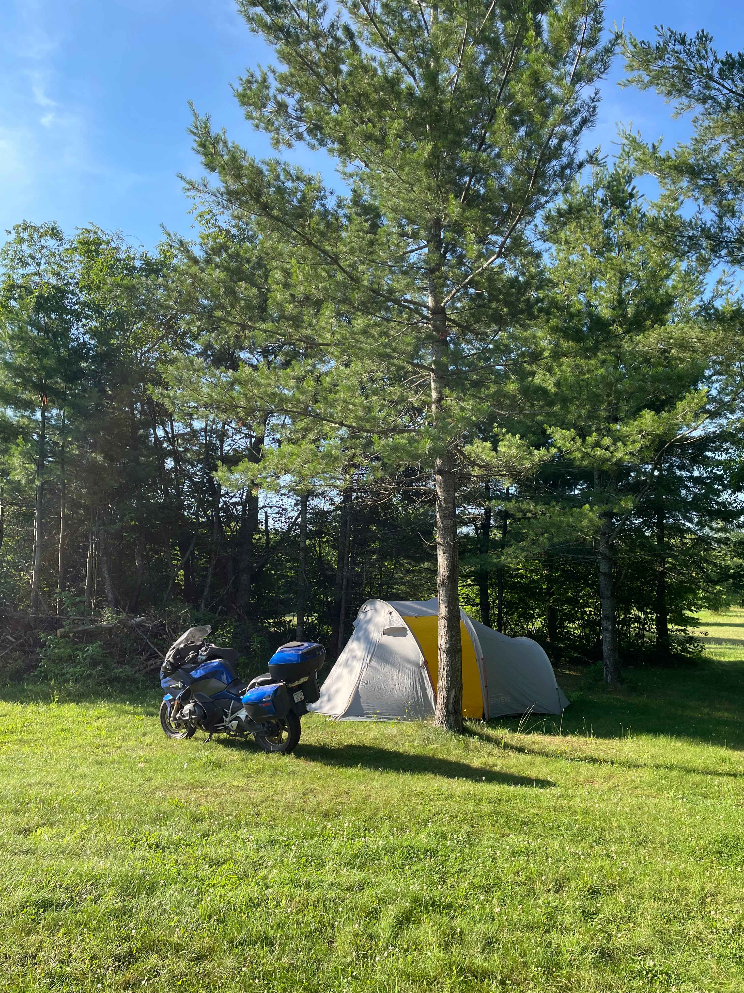 Gentle Breeze Camping