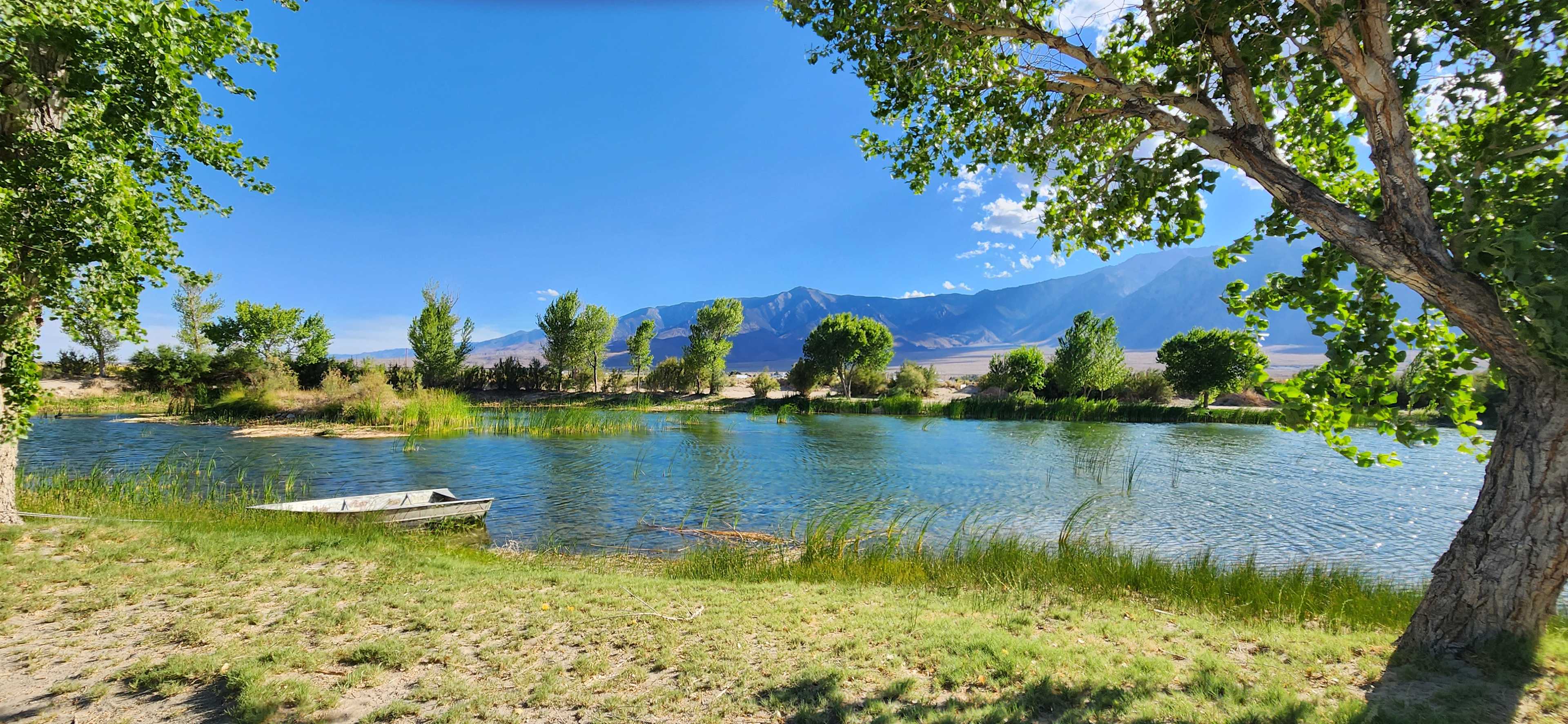 Lake Olancha RV Park and Campground