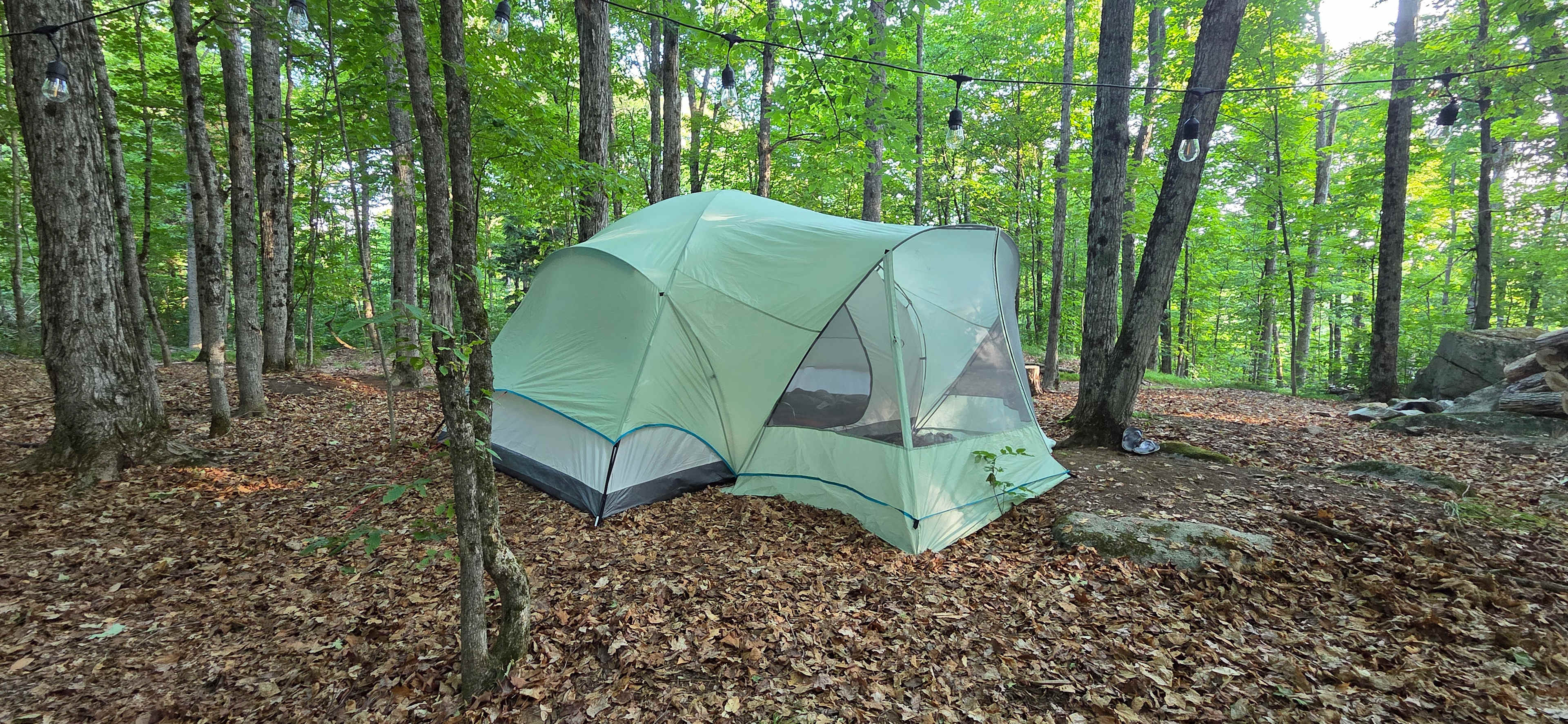 Big Rock Eco Retreat & Campgrounds