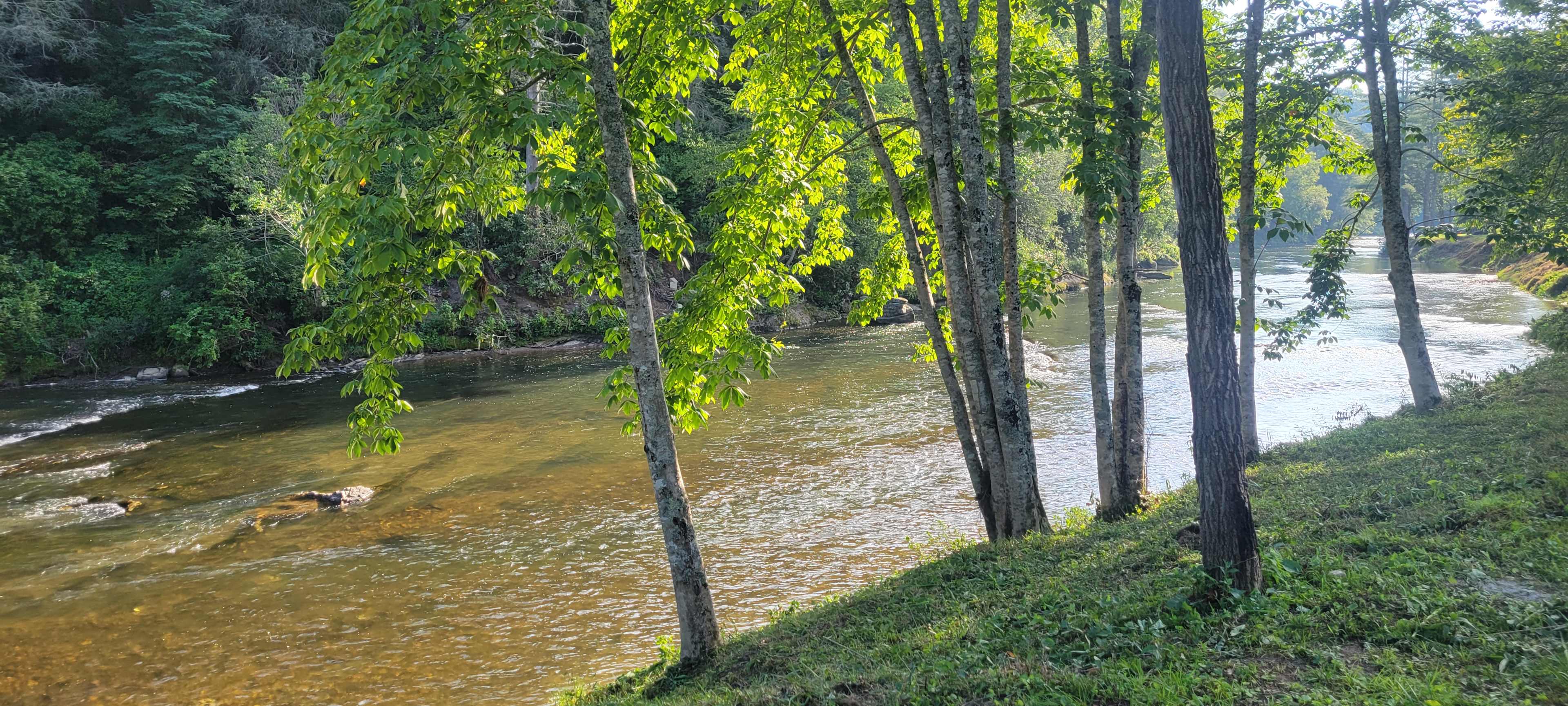 Hidden River Experience