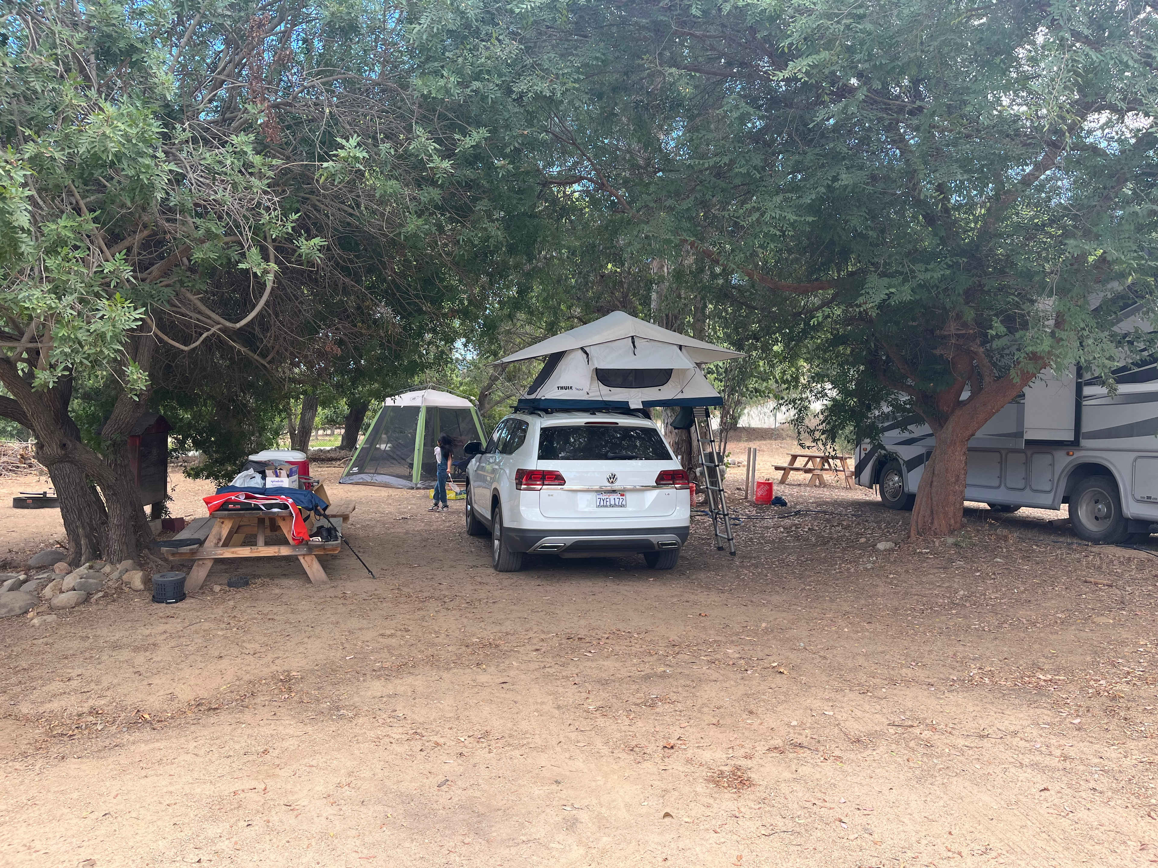 SoCal Campground