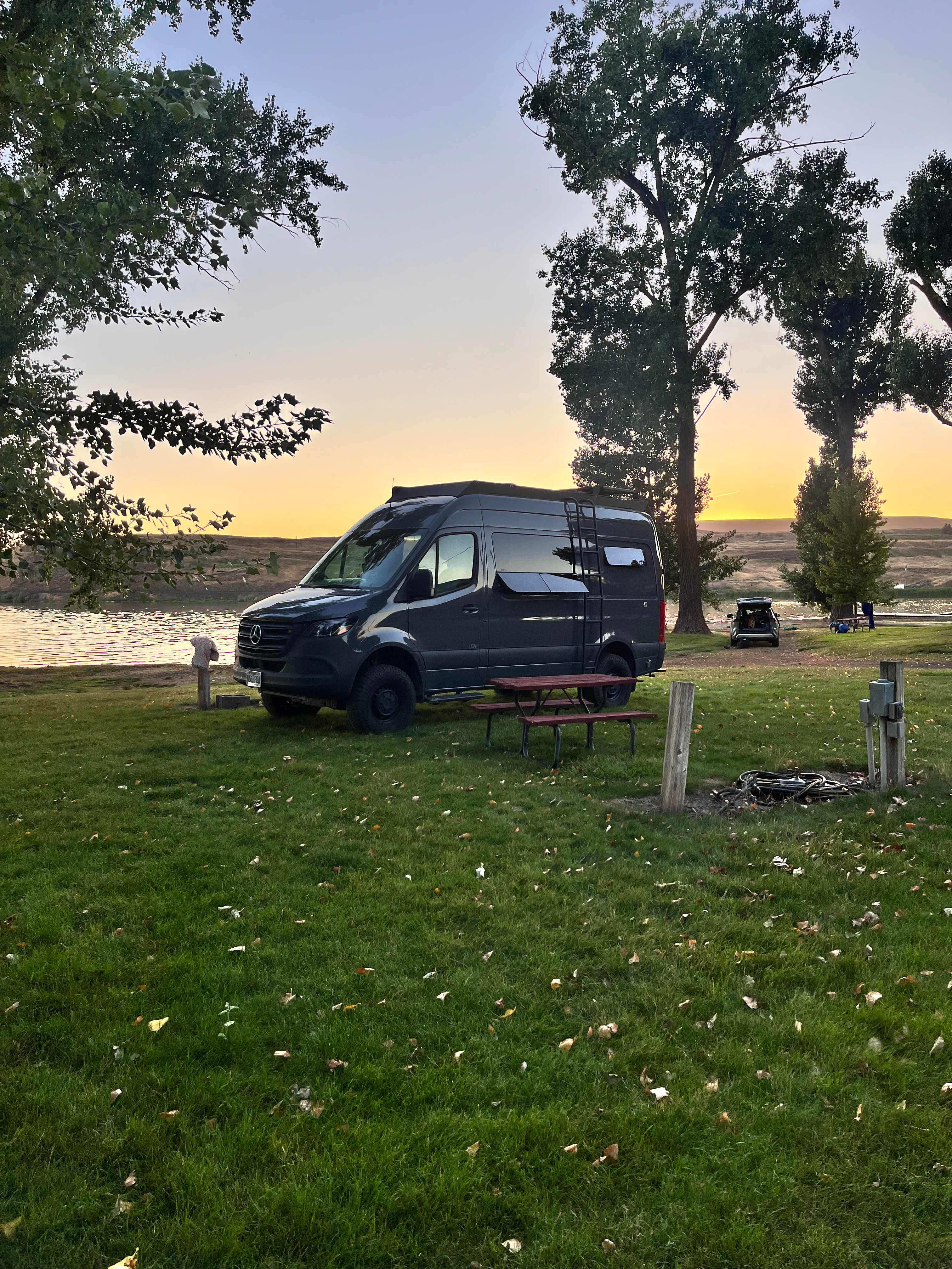 Sprague Lake Resort