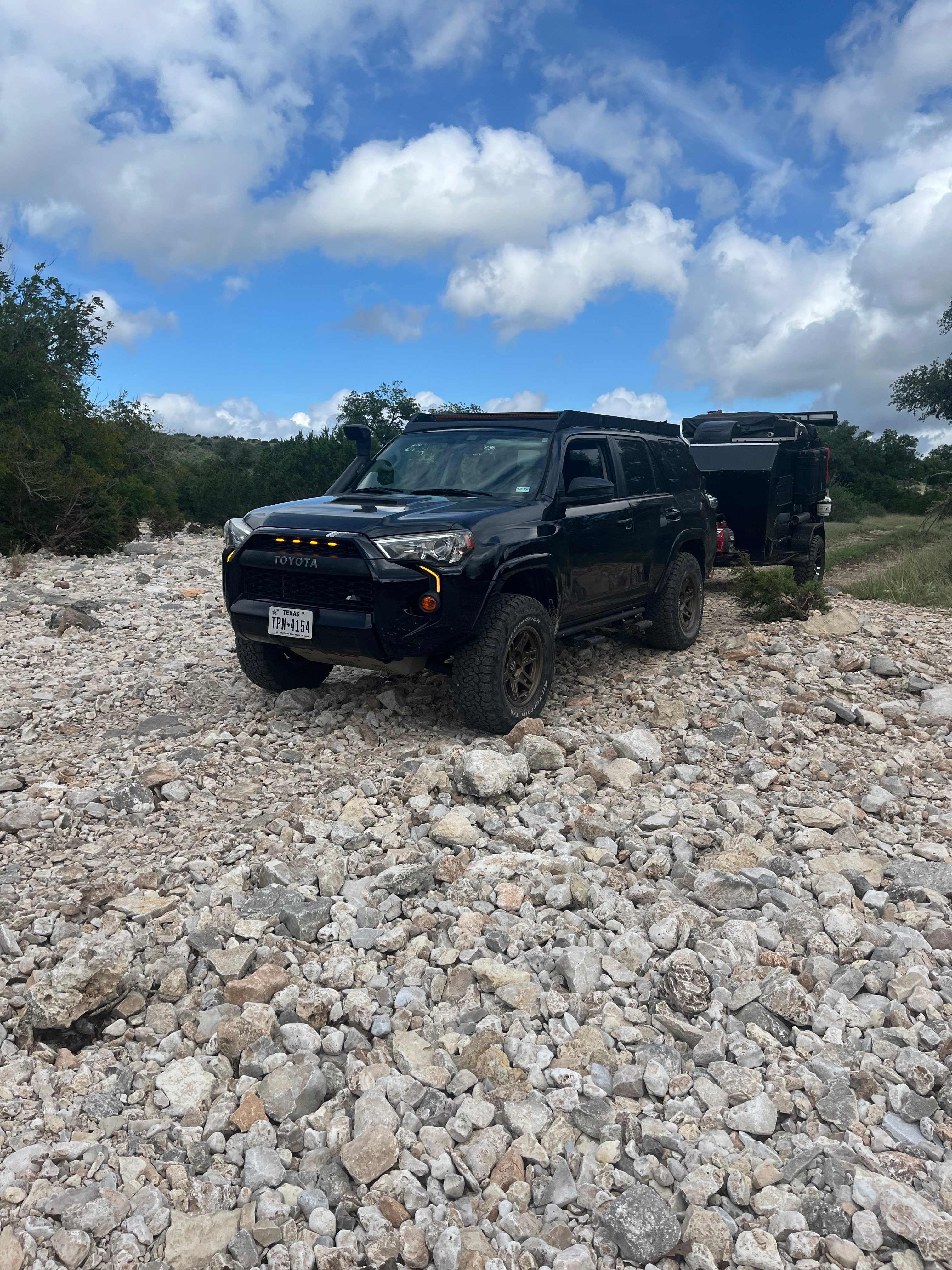 Grapevine Springs Retreat 