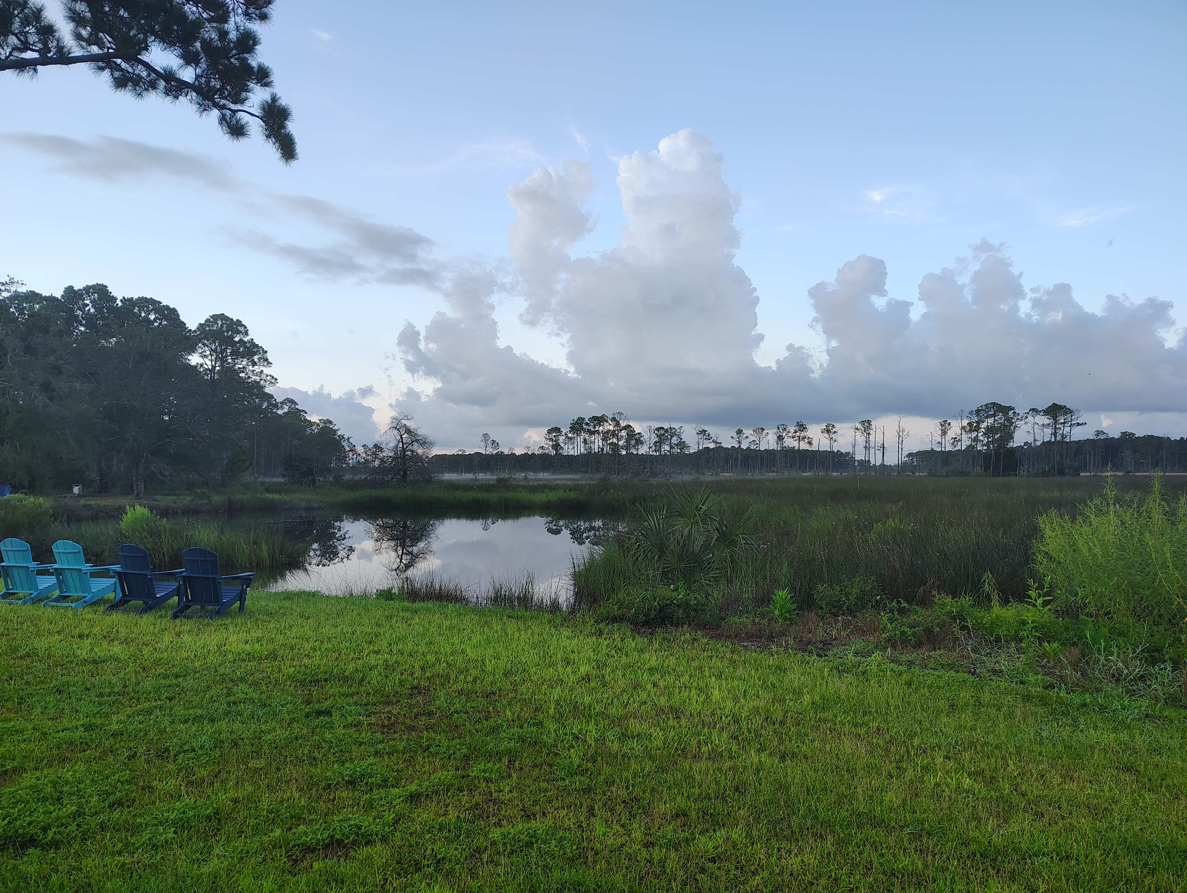 Gulf Shores Waterfront RV Getaway