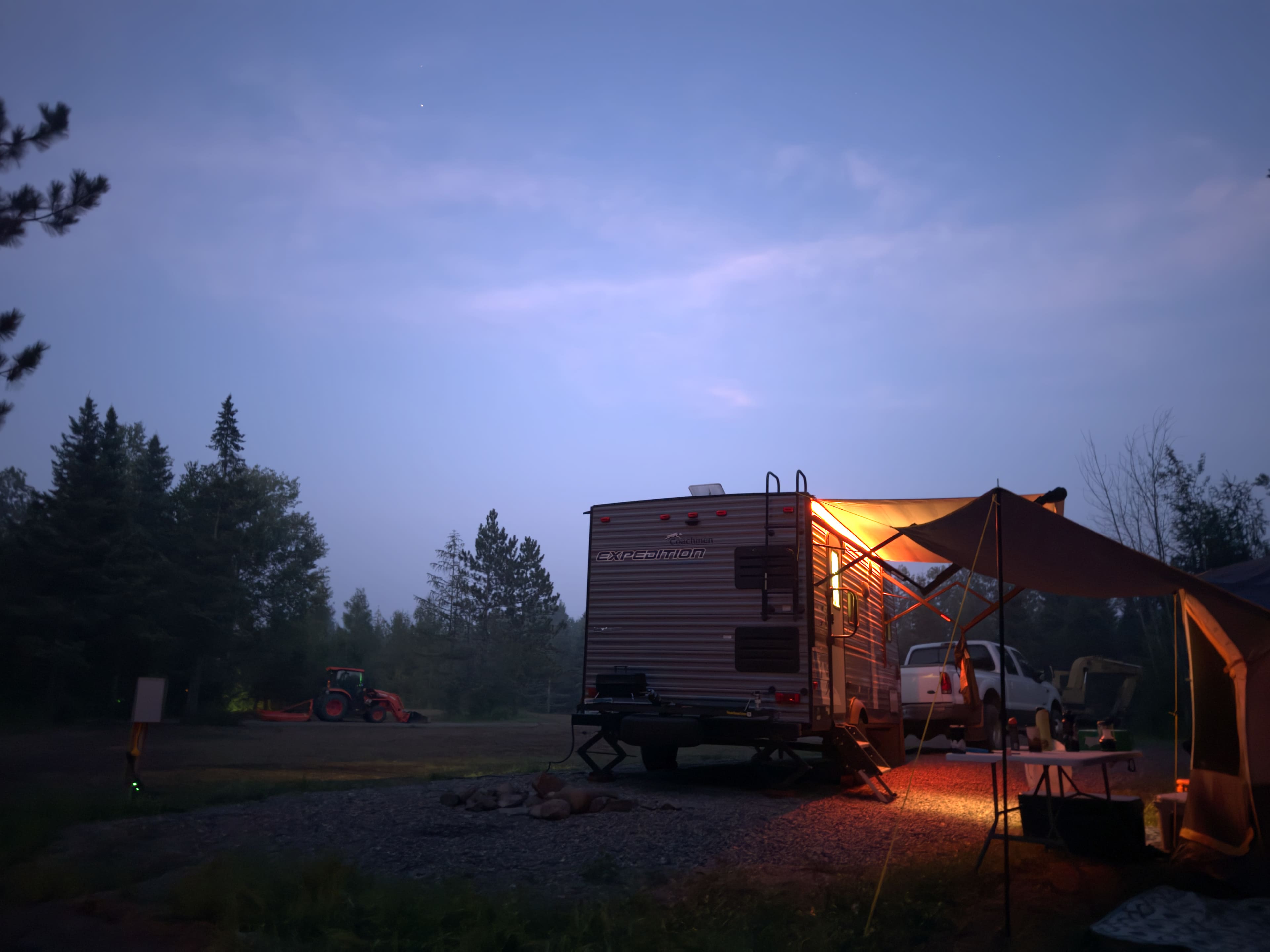 Moosehorn Campground
