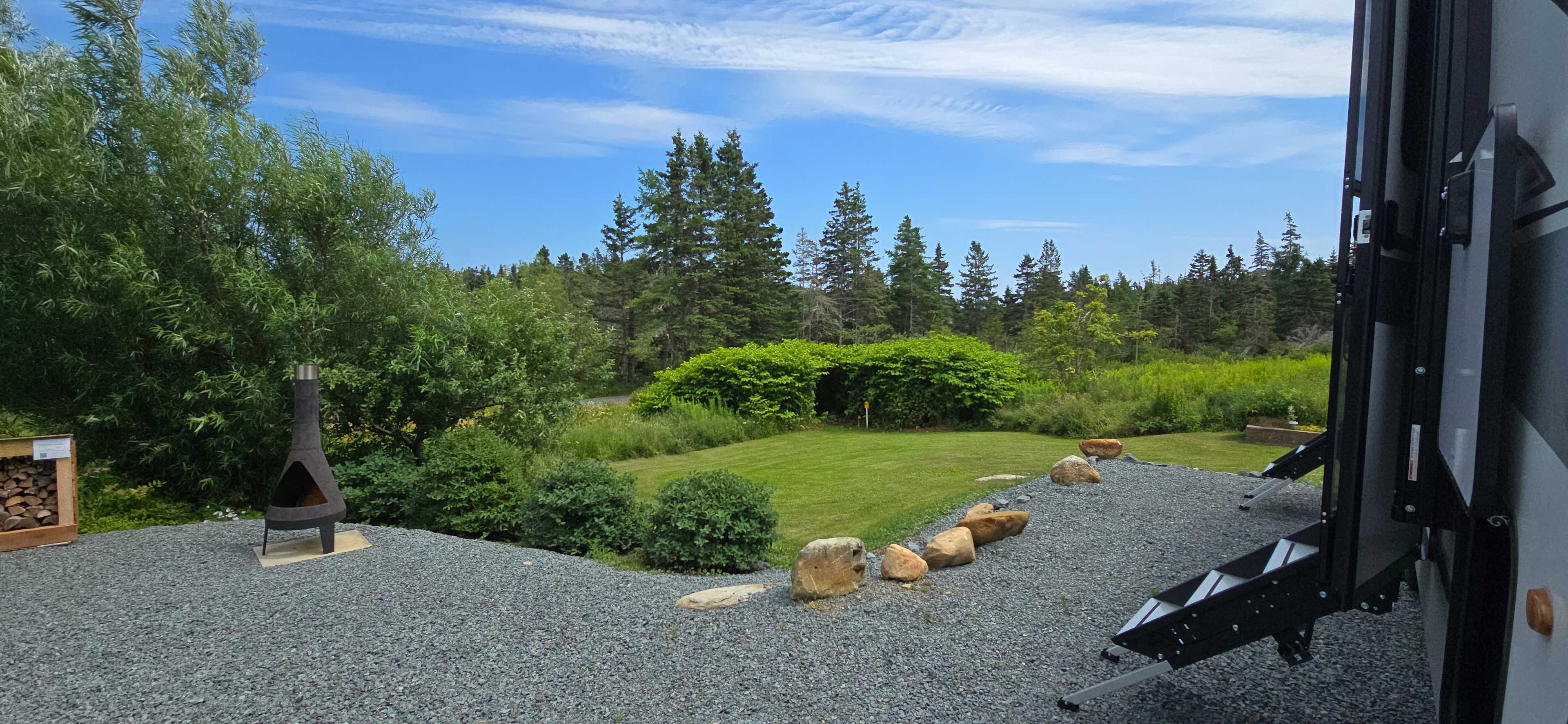 Blueberry Run Trail RV Site