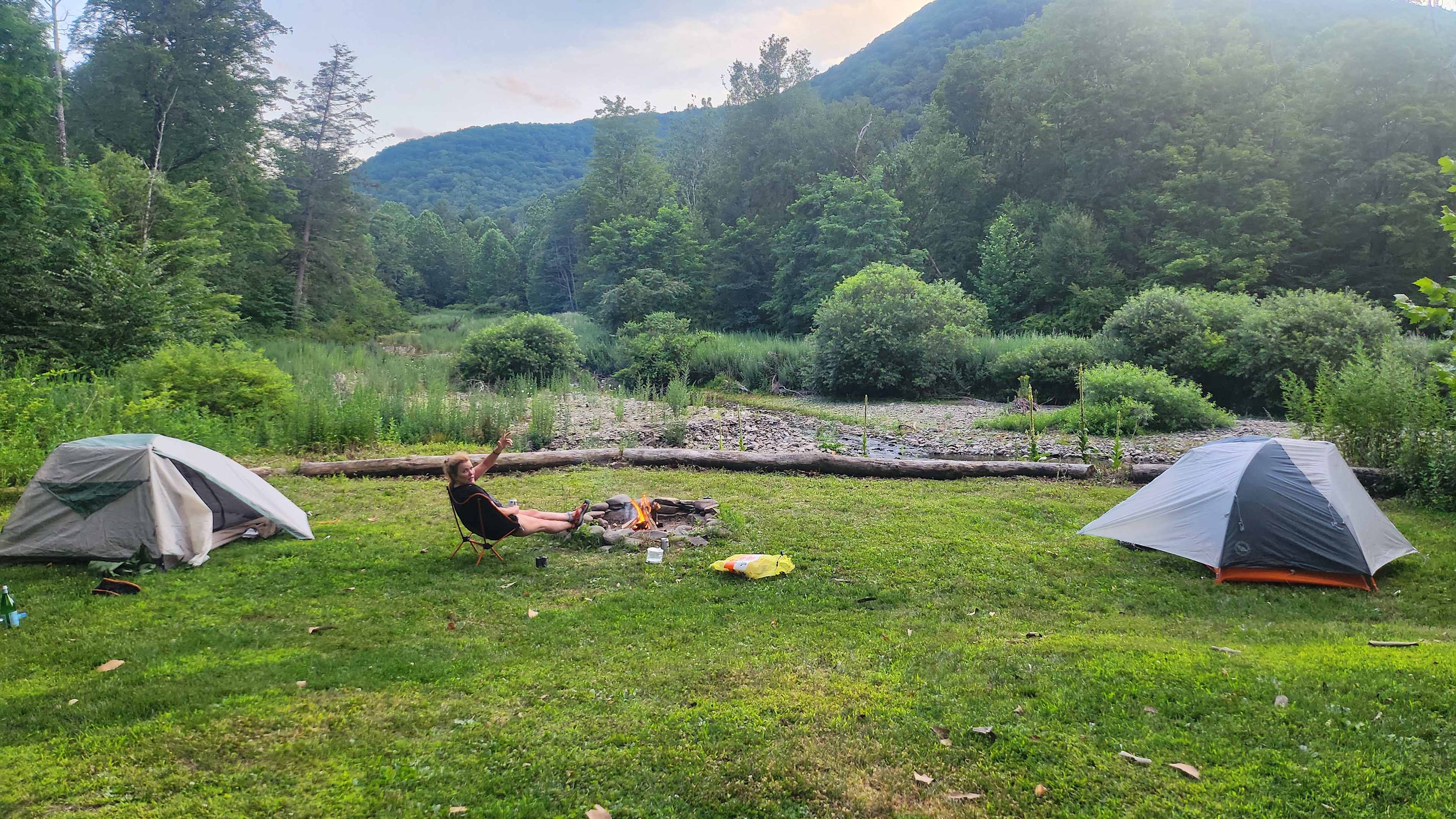 Big Indian Wilderness Paradise