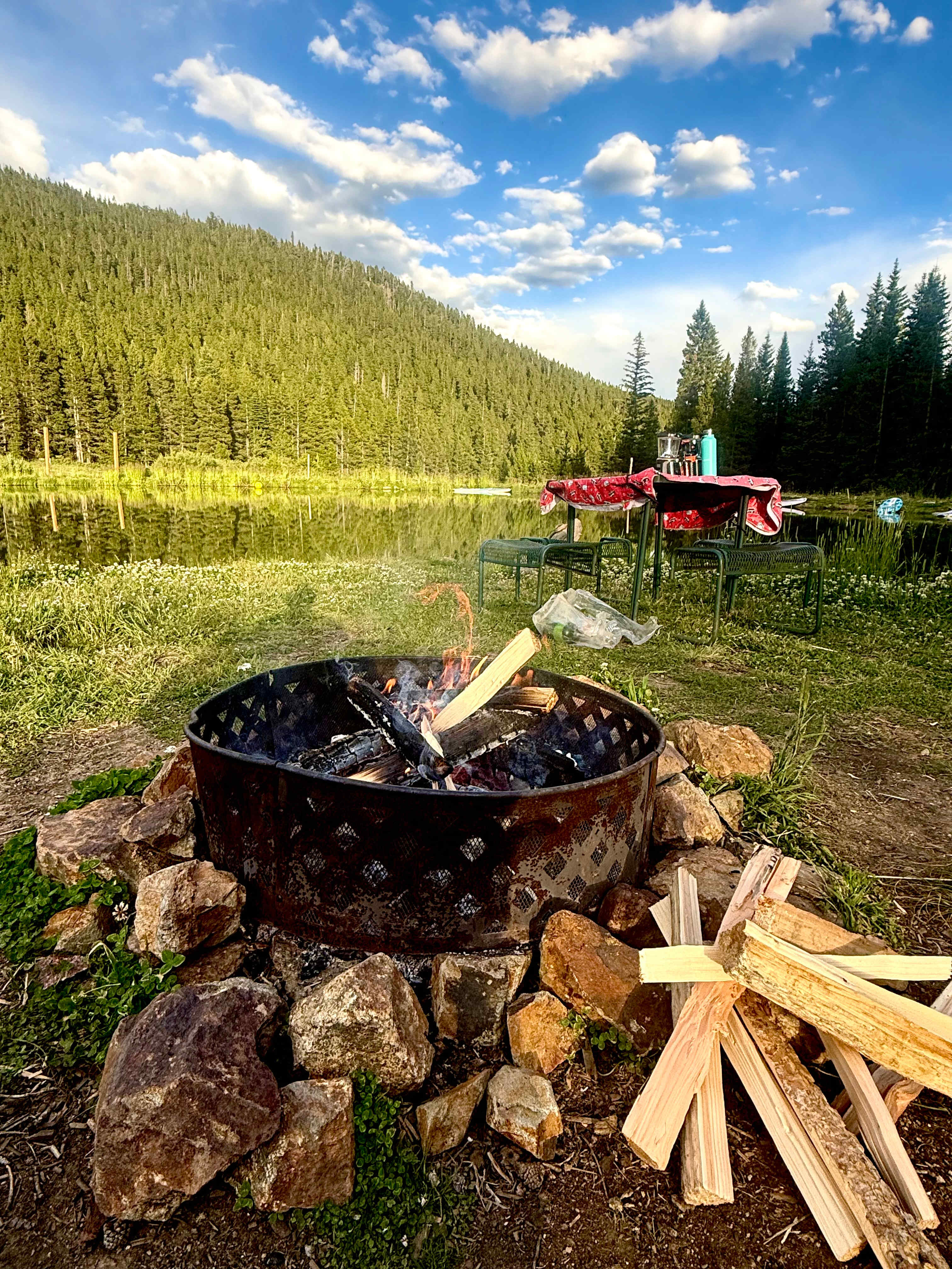 Wideawake Ranch and Waterhouse