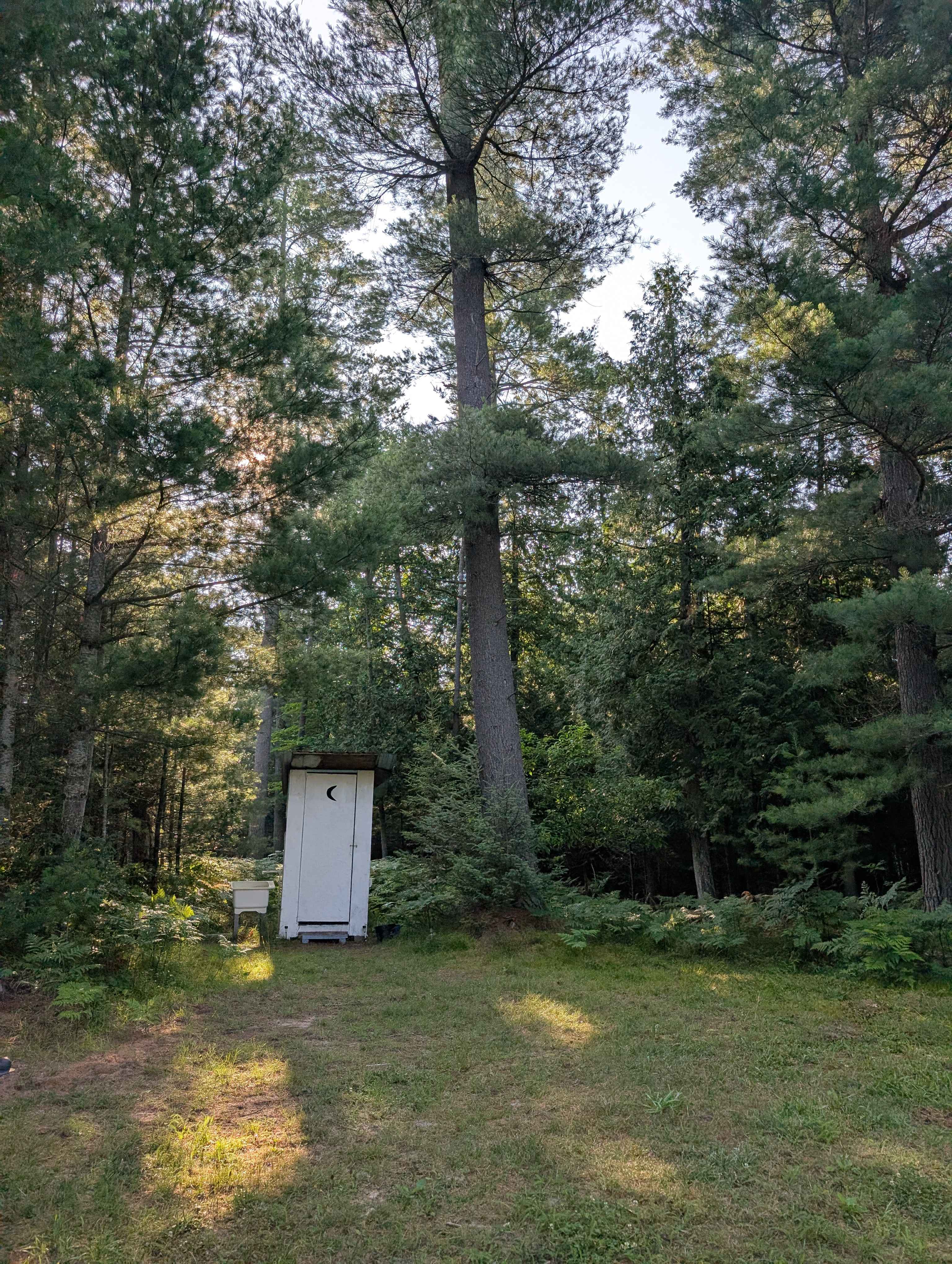 RV-tent,gorgeous PRIVATE water view