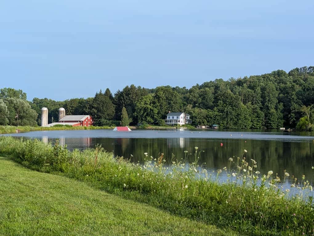 The Pleasant Valley Farm