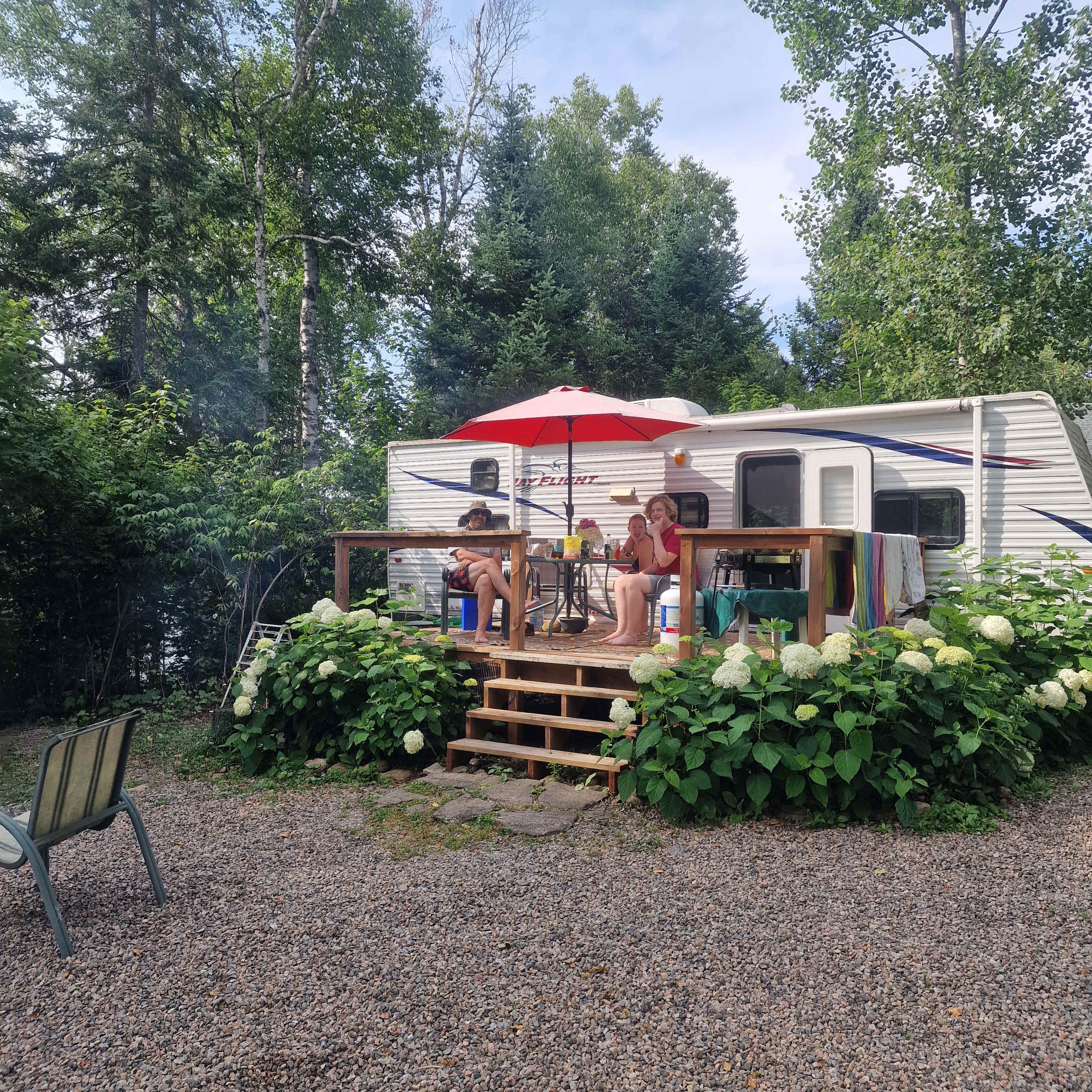 Hidden Gem on Lorwell Lake