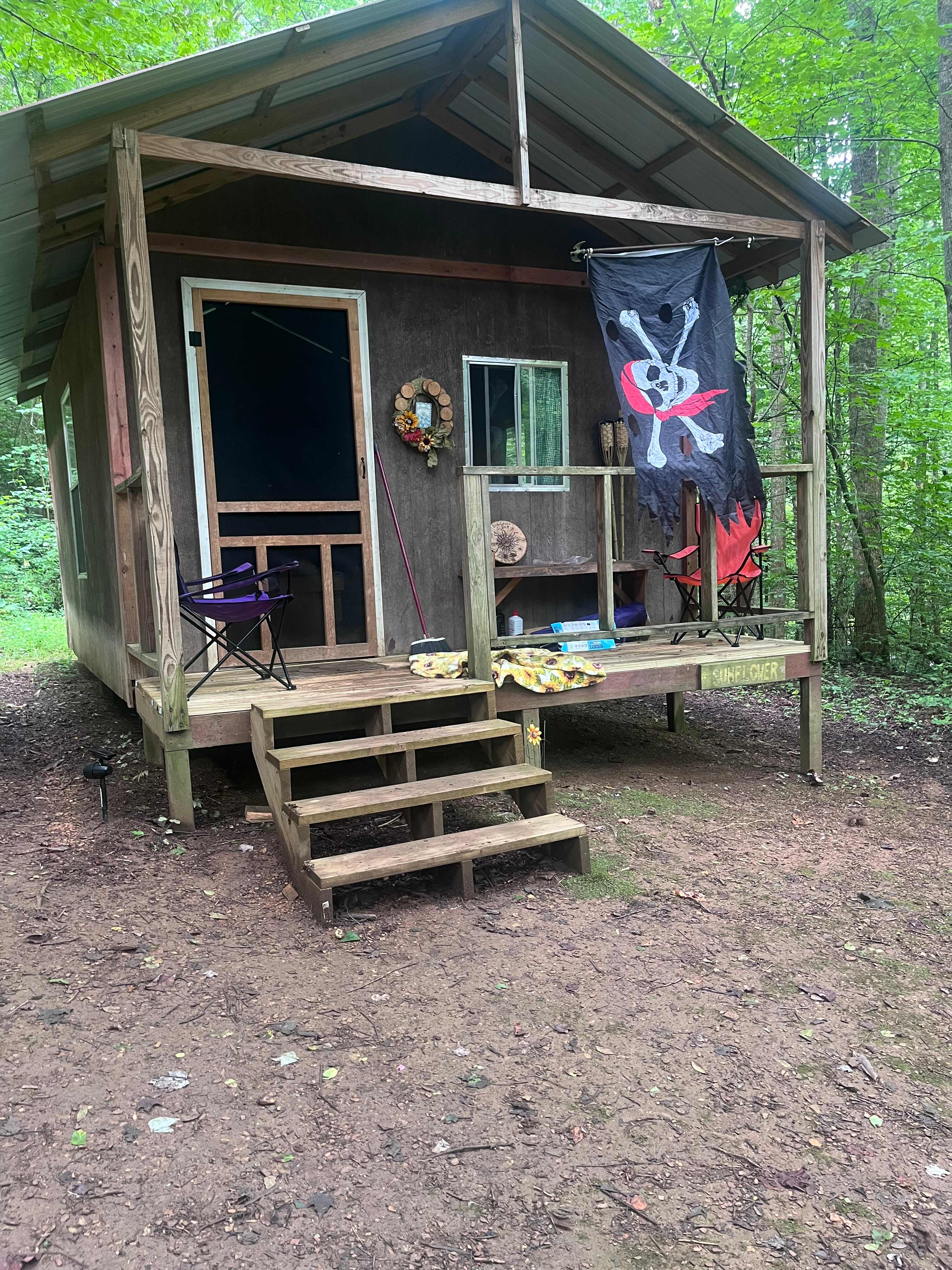 Shoestring Creek Campground