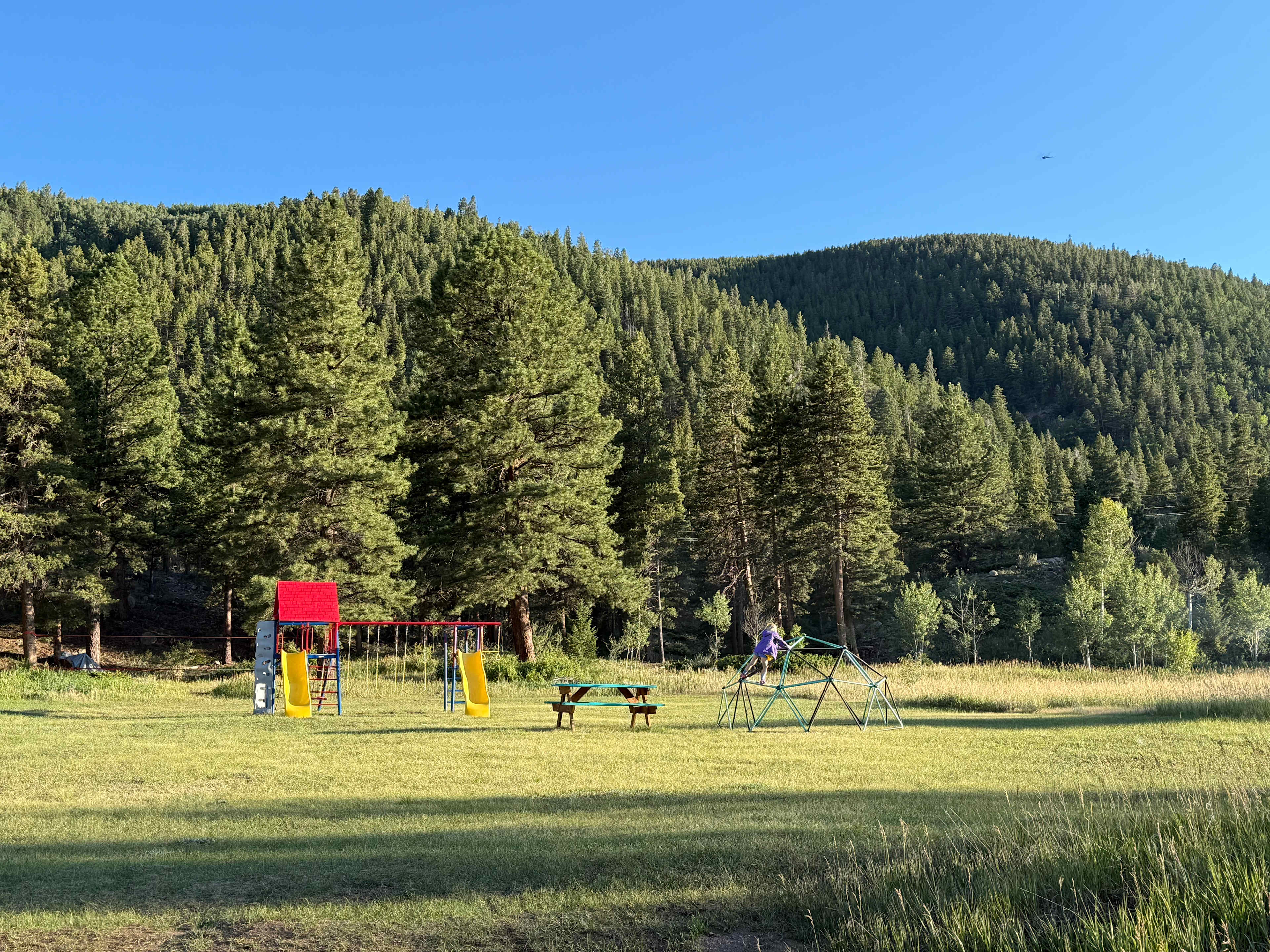 Monarch Spur RV Park and Campground