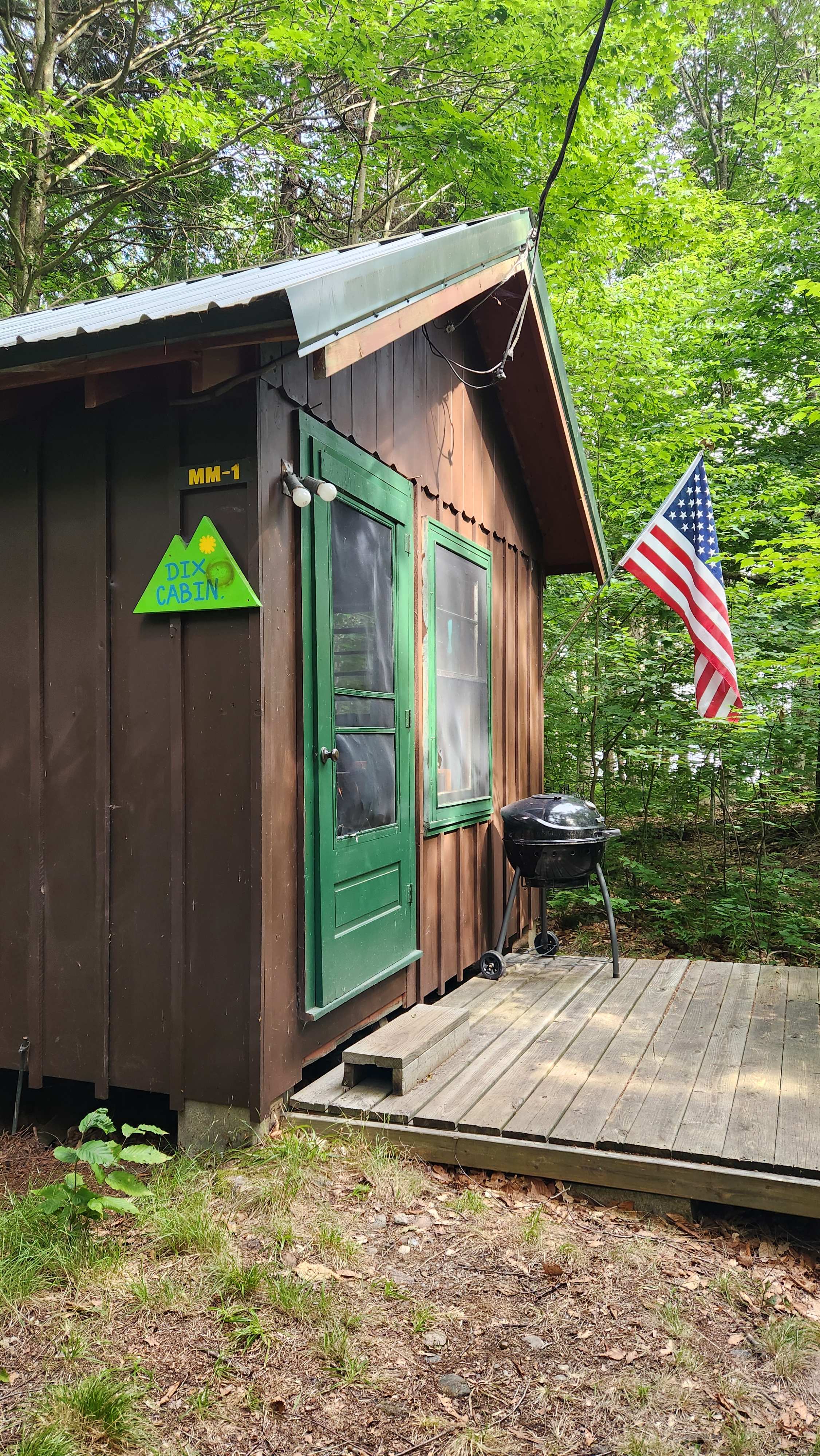 Dix cabin