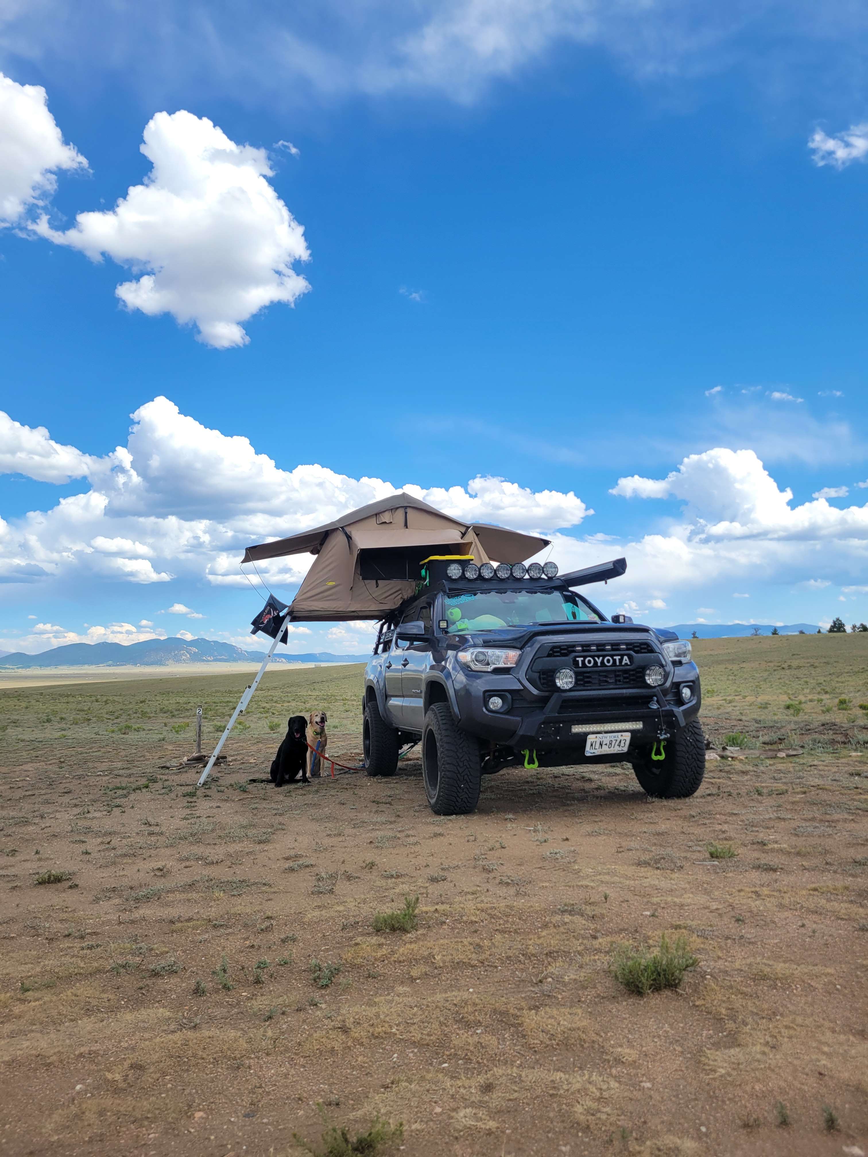 Observatory At South Park